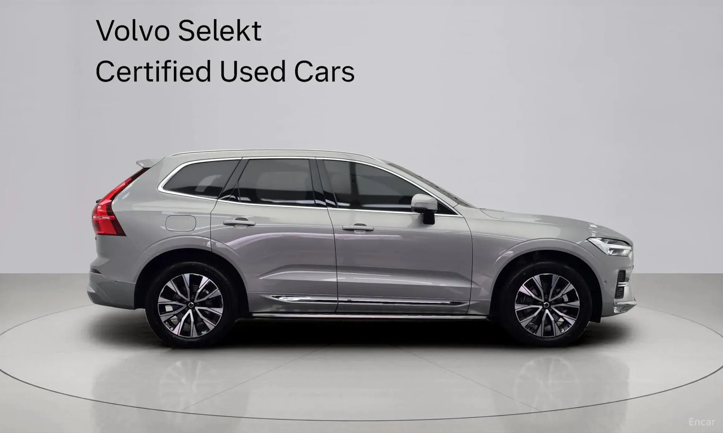 Volvo XC60 Gen 2 превью 3