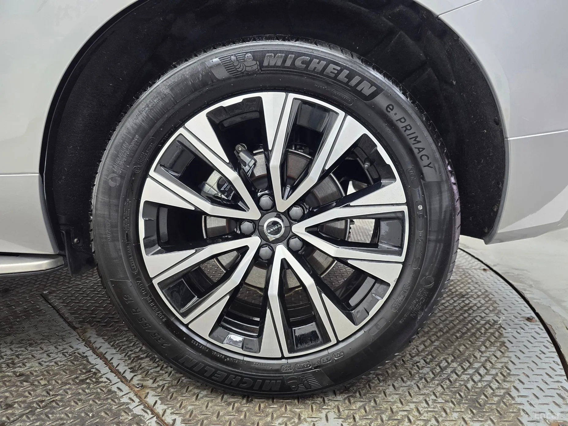 Volvo XC60 Gen 2 превью 5