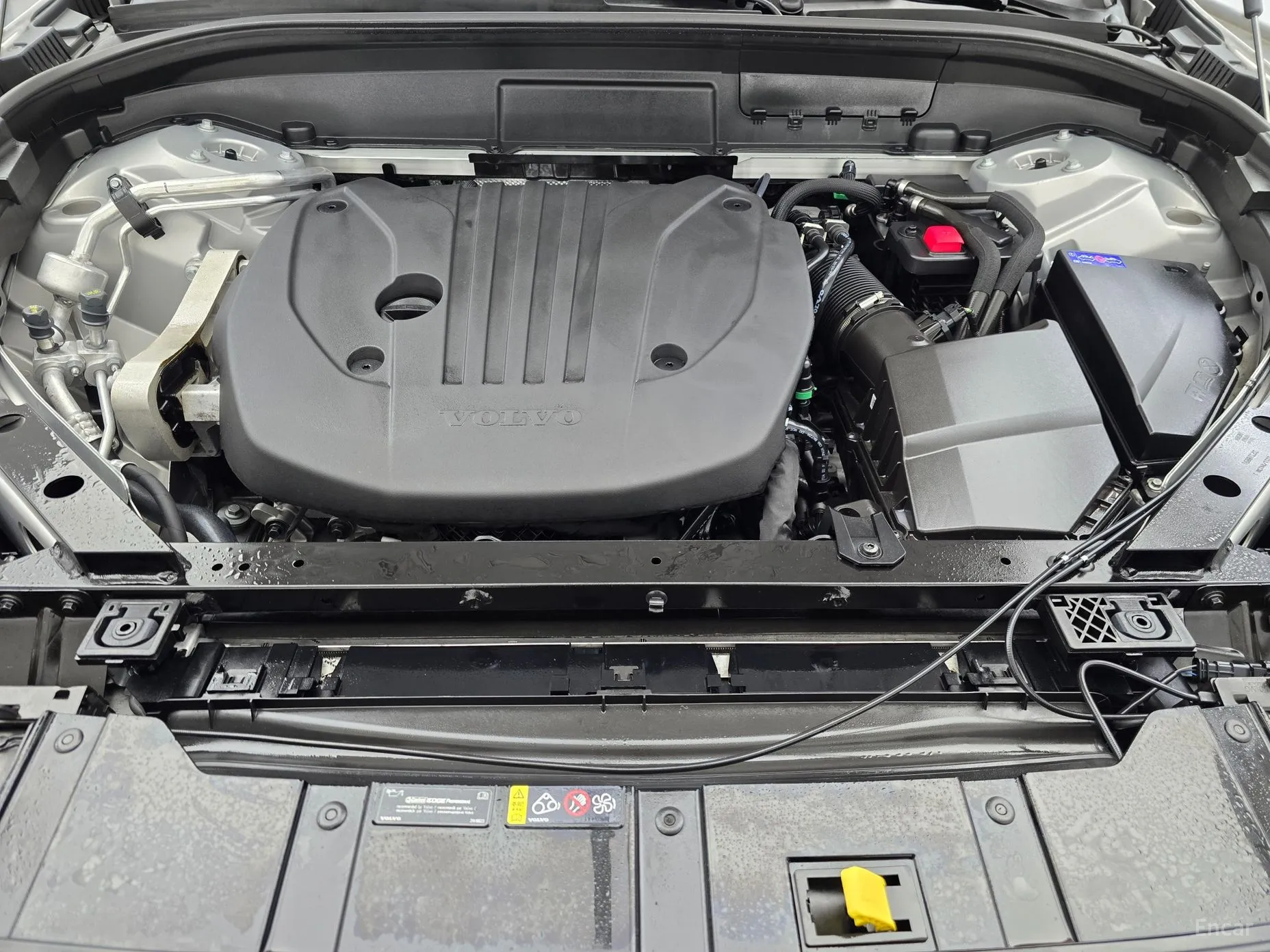 Volvo XC60 Gen 2 превью 6