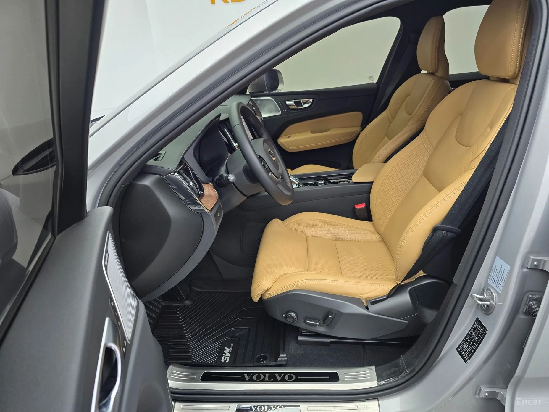 Volvo XC60 Gen 2 превью 7