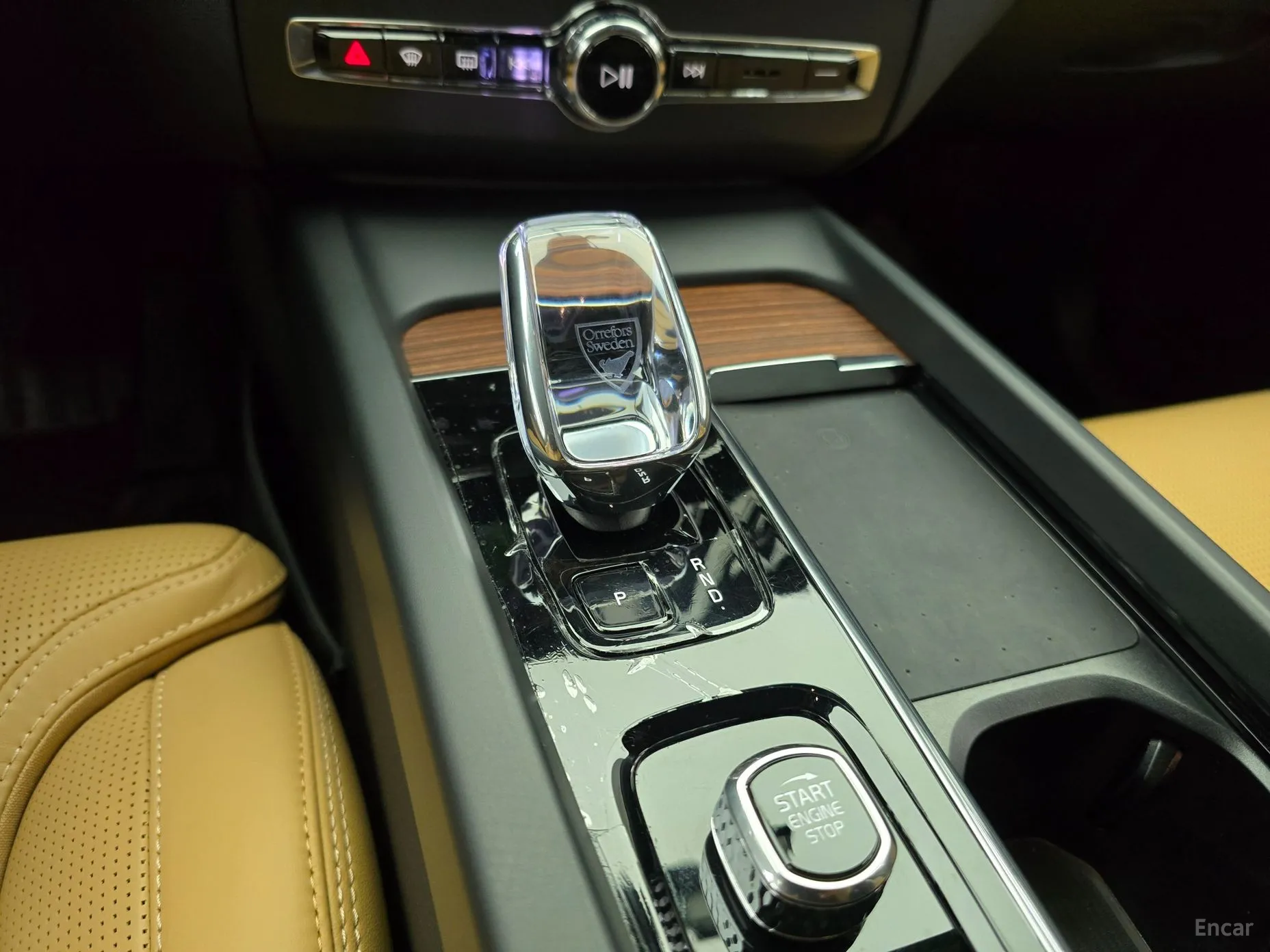 Volvo XC60 Gen 2 превью 9
