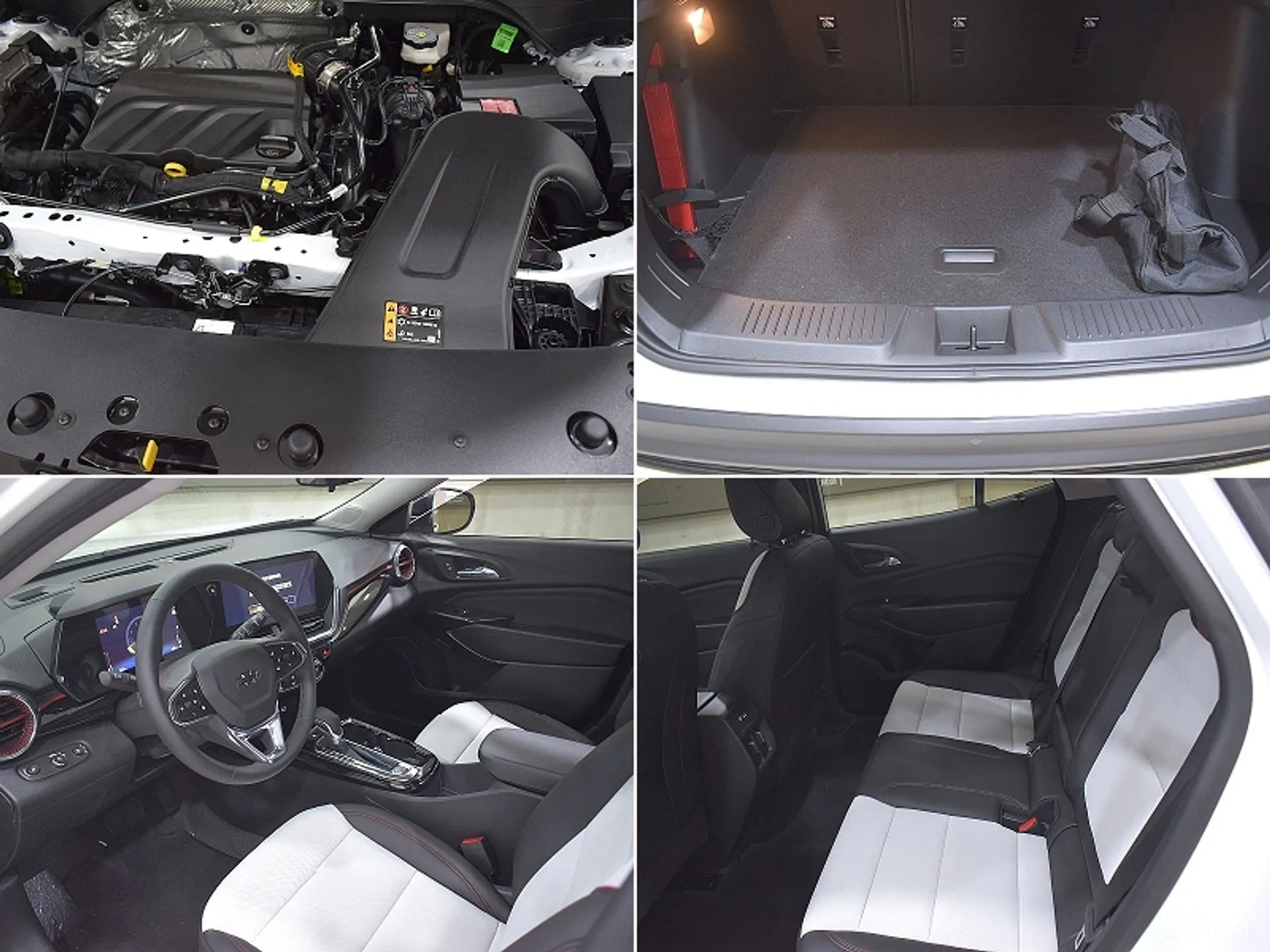 Chevrolet (GM Daewoo) Trax Crossover превью 10