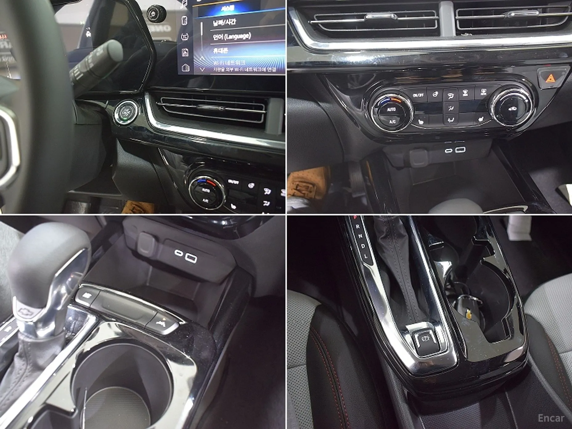 Chevrolet (GM Daewoo) Trax Crossover превью 11