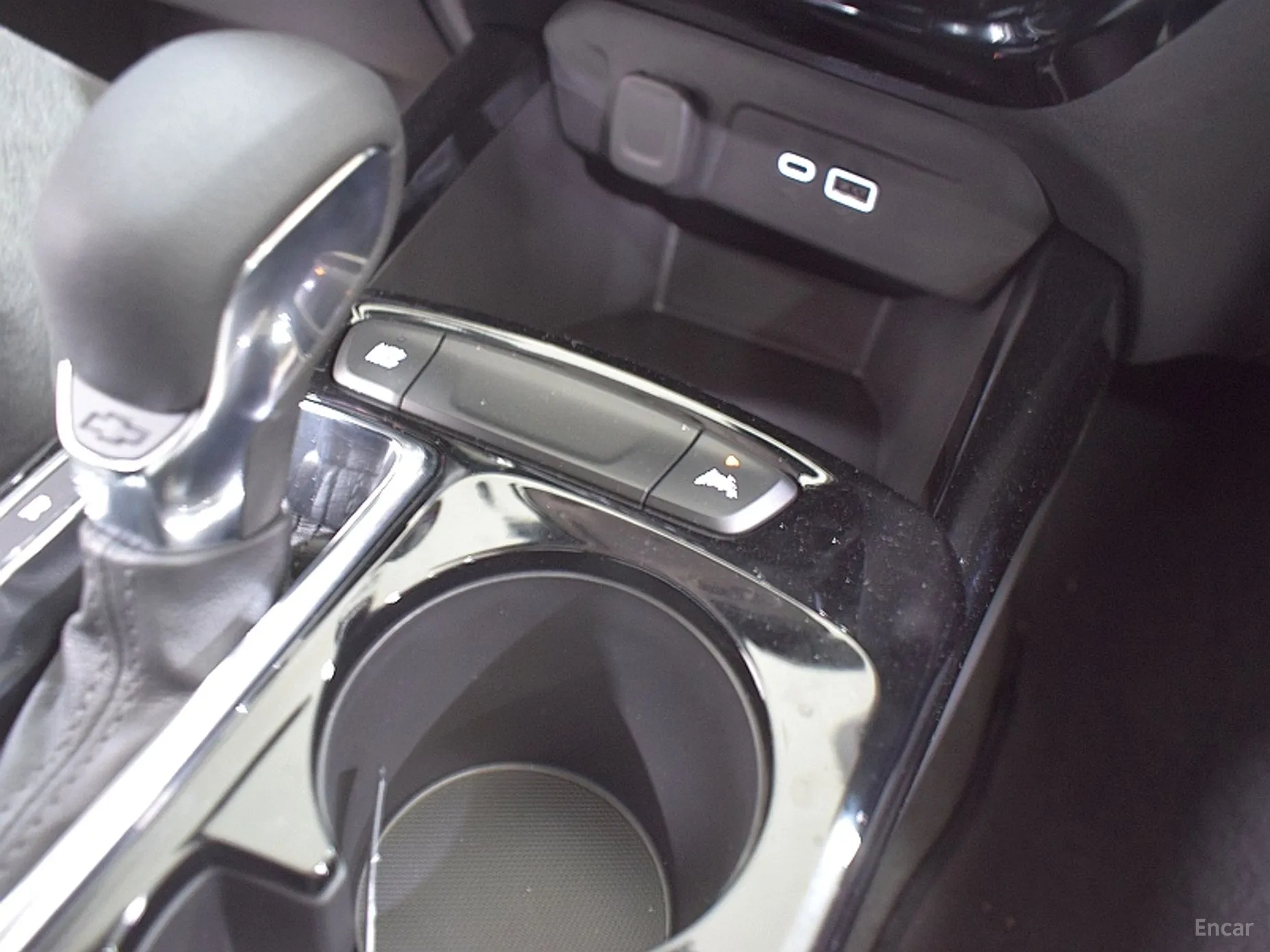 Chevrolet (GM Daewoo) Trax Crossover превью 12