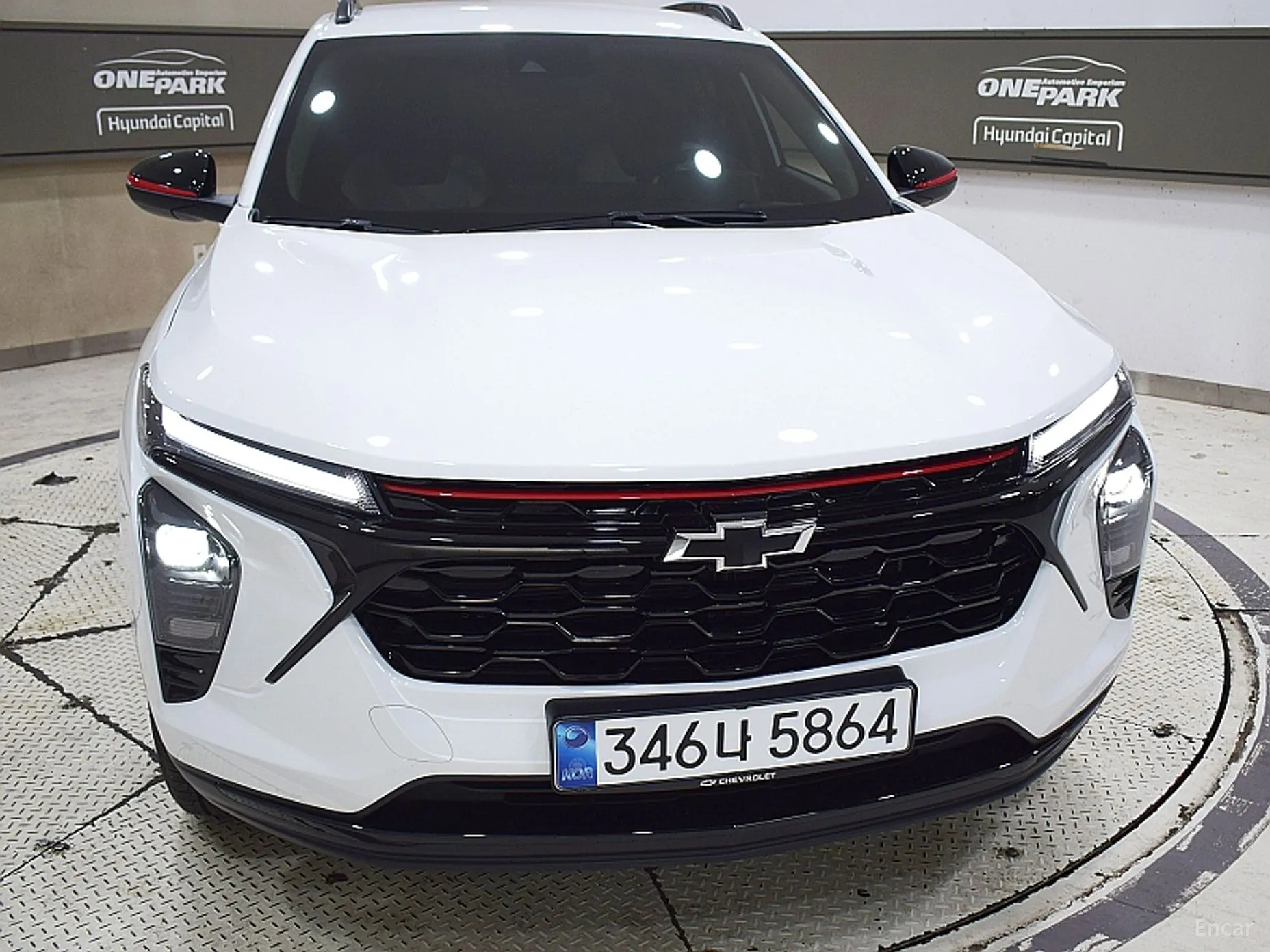 Chevrolet (GM Daewoo) Trax Crossover превью 2