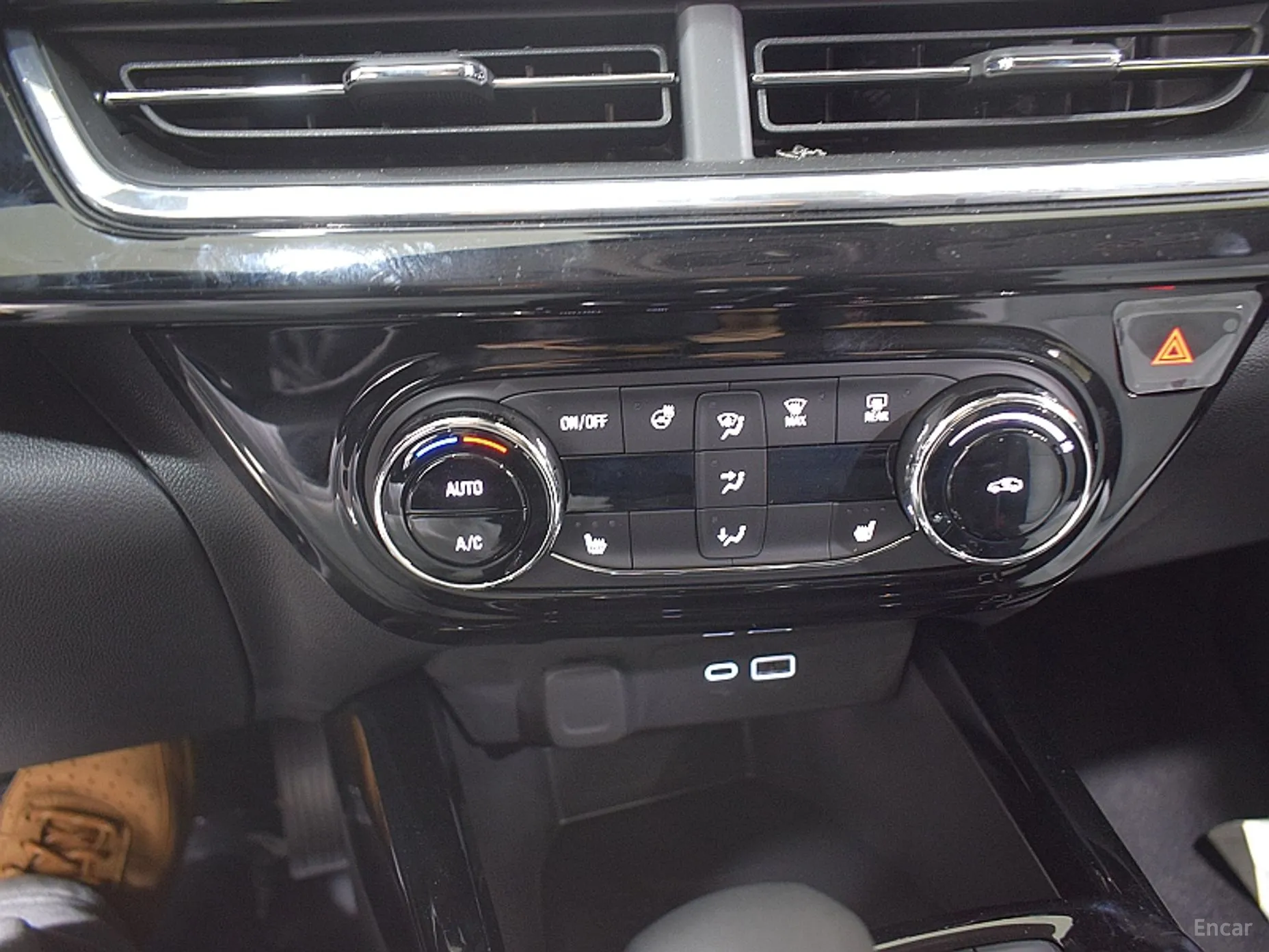 Chevrolet (GM Daewoo) Trax Crossover превью 16