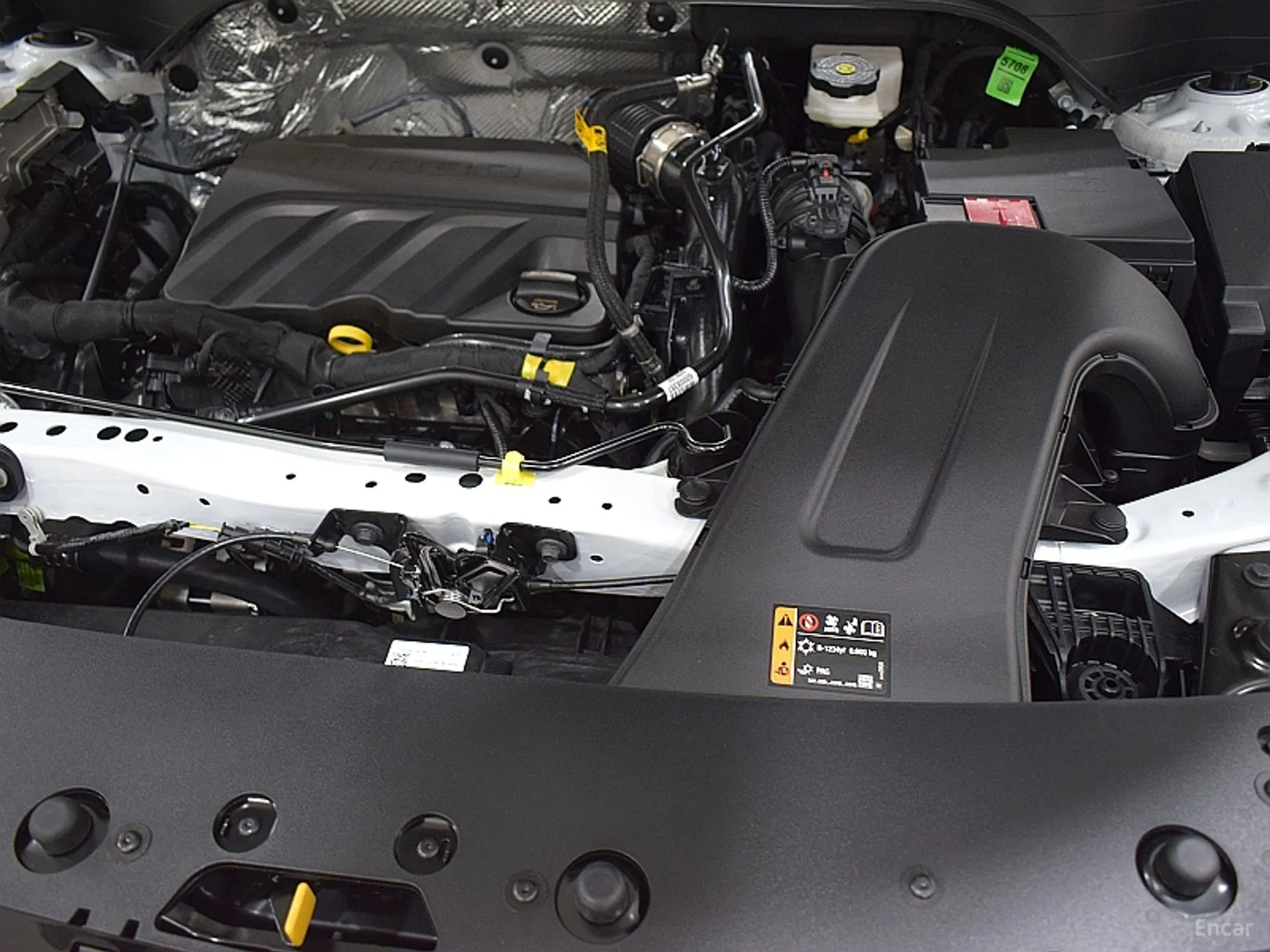 Chevrolet (GM Daewoo) Trax Crossover превью 6