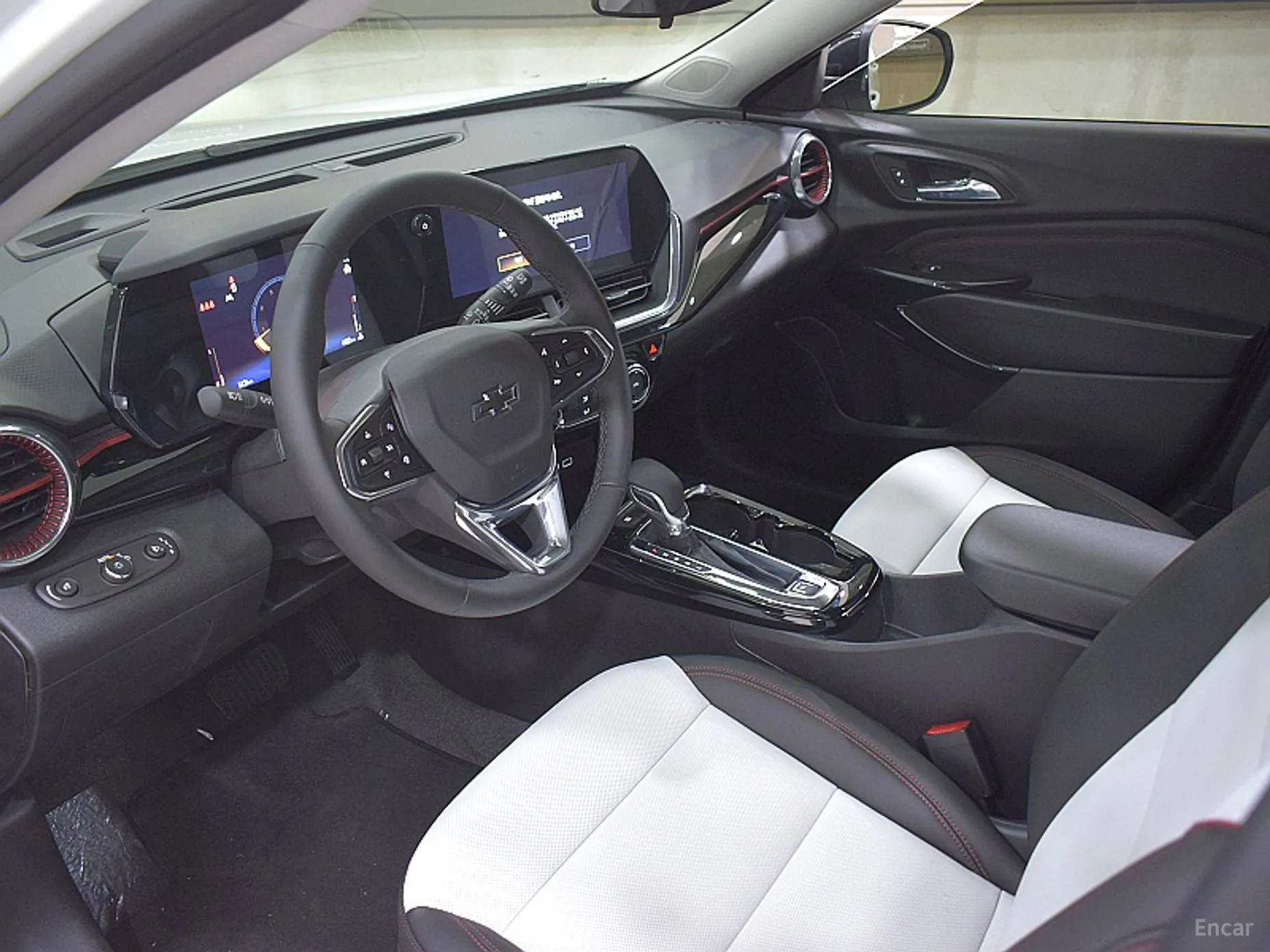 Chevrolet (GM Daewoo) Trax Crossover превью 7