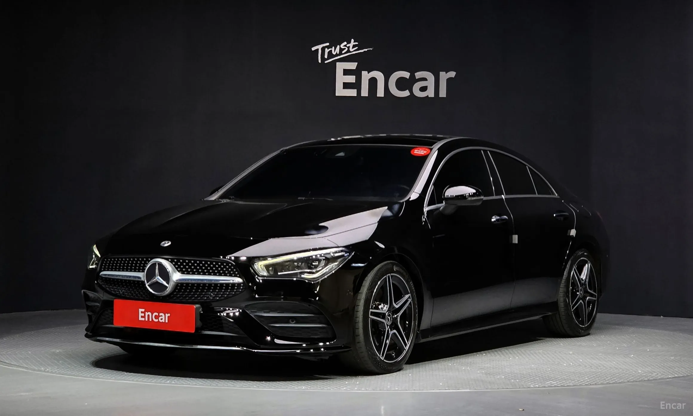 Mercedes Benz CLA-Class C118