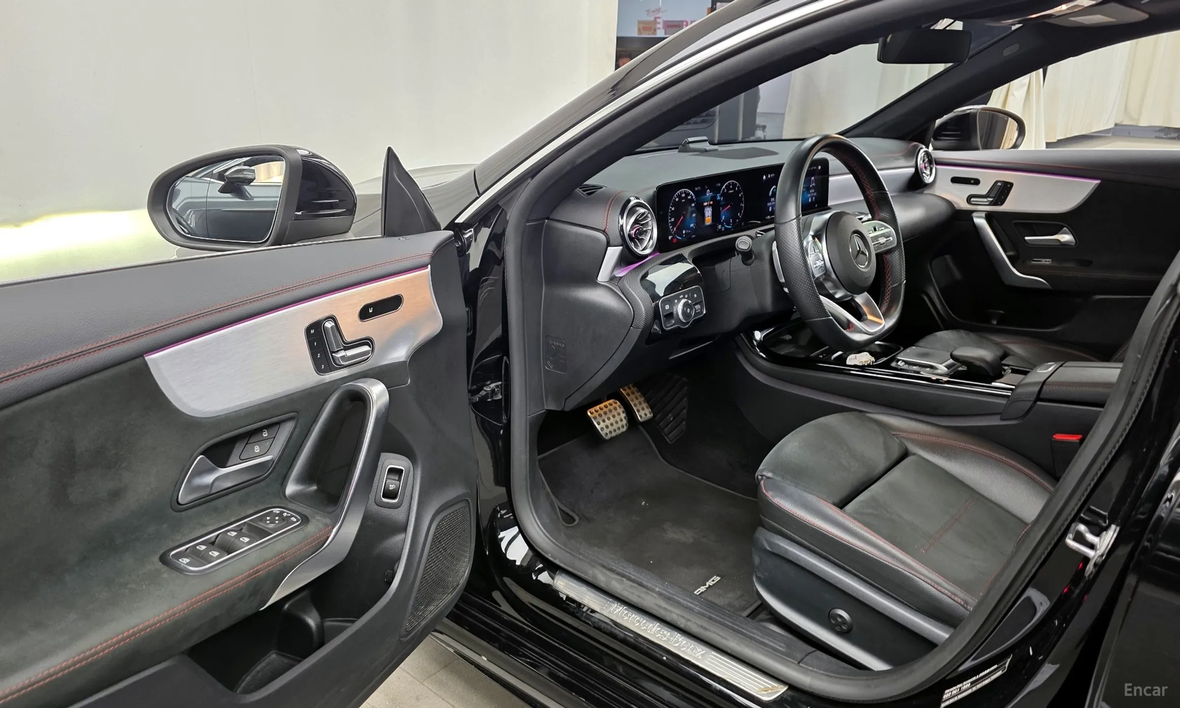 Mercedes Benz CLA-Class C118 превью 10