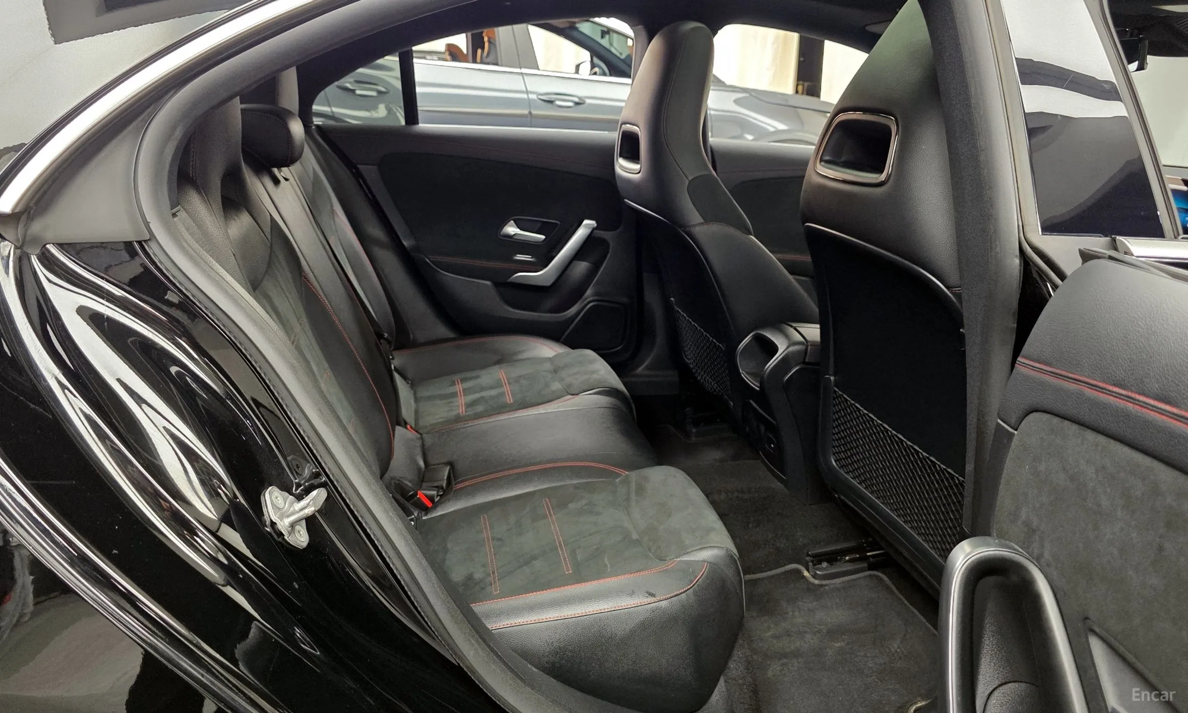 Mercedes Benz CLA-Class C118 превью 12