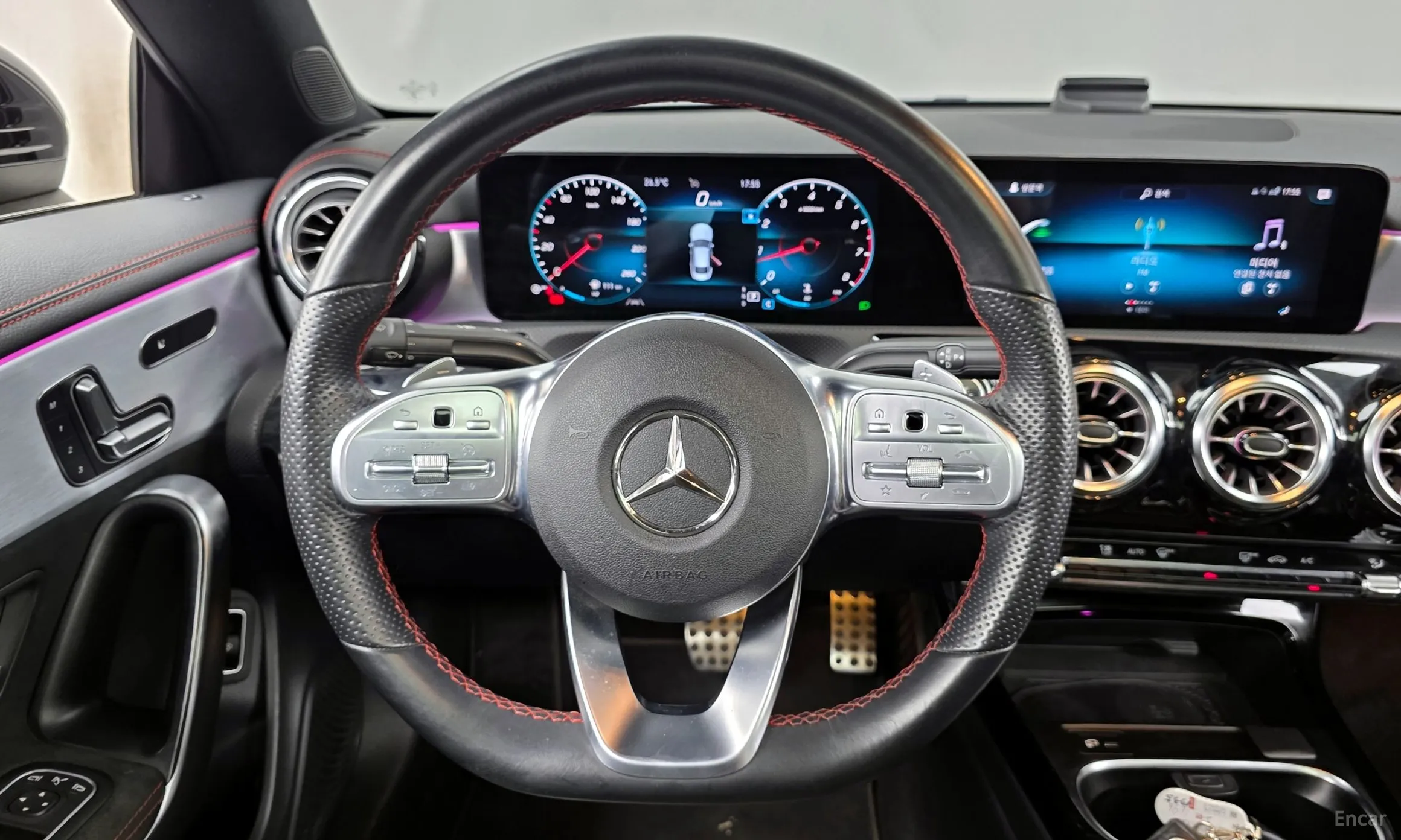 Mercedes Benz CLA-Class C118 превью 13
