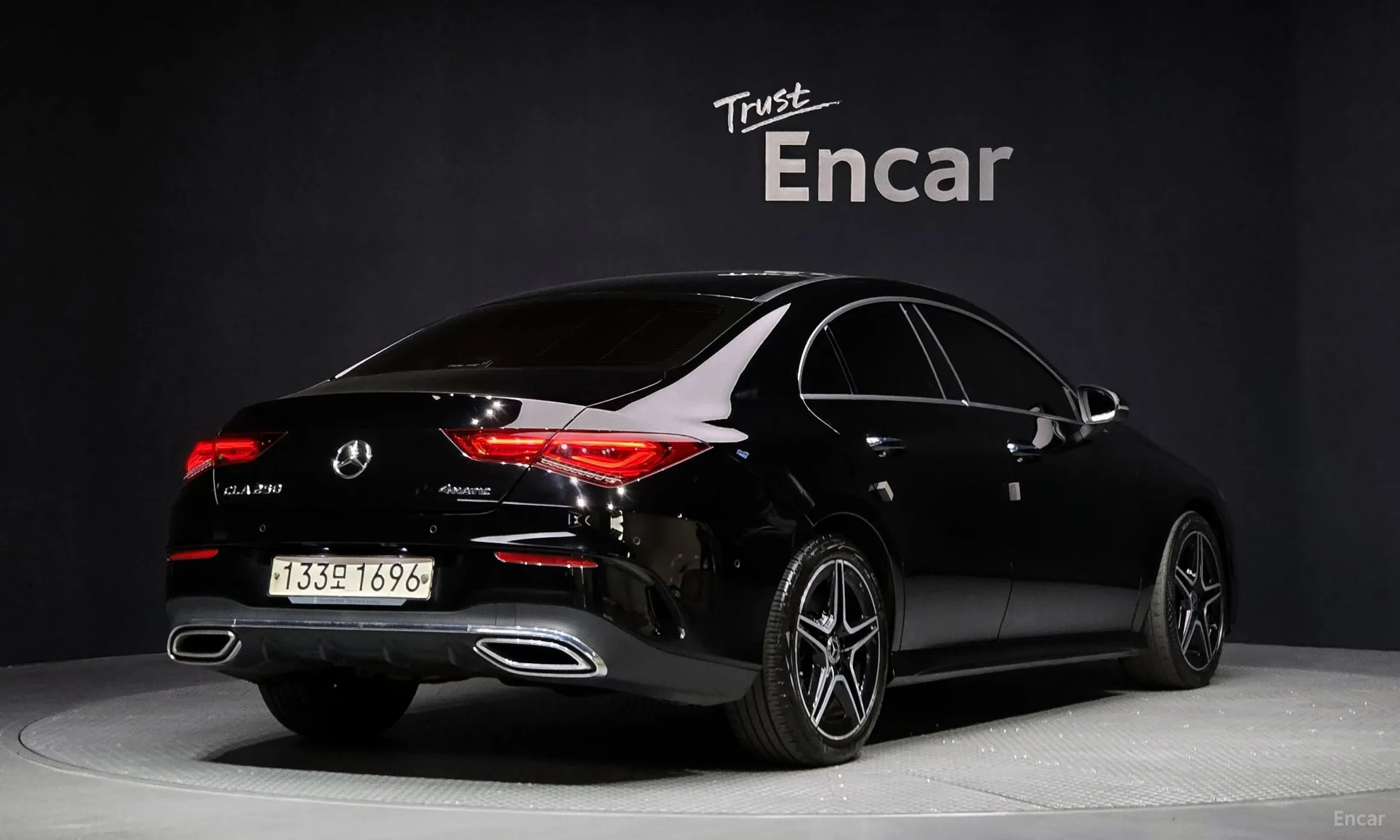 Mercedes Benz CLA-Class C118