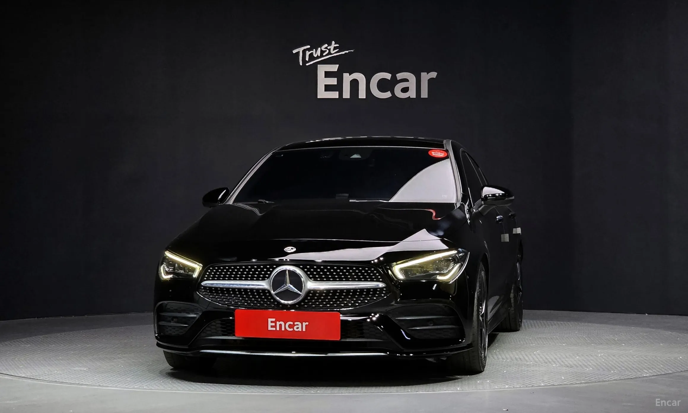 Mercedes Benz CLA-Class C118 превью 3