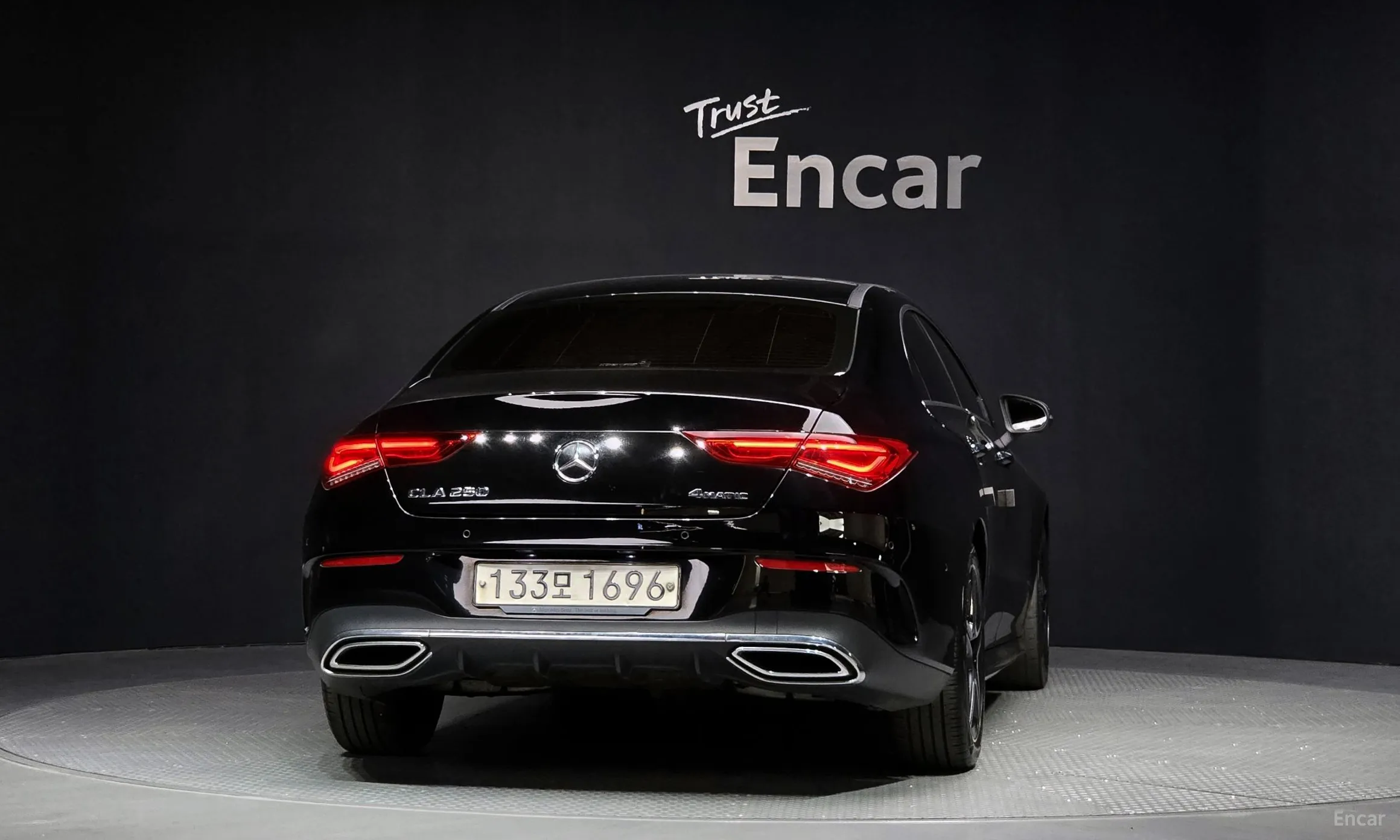 Mercedes Benz CLA-Class C118 превью 4