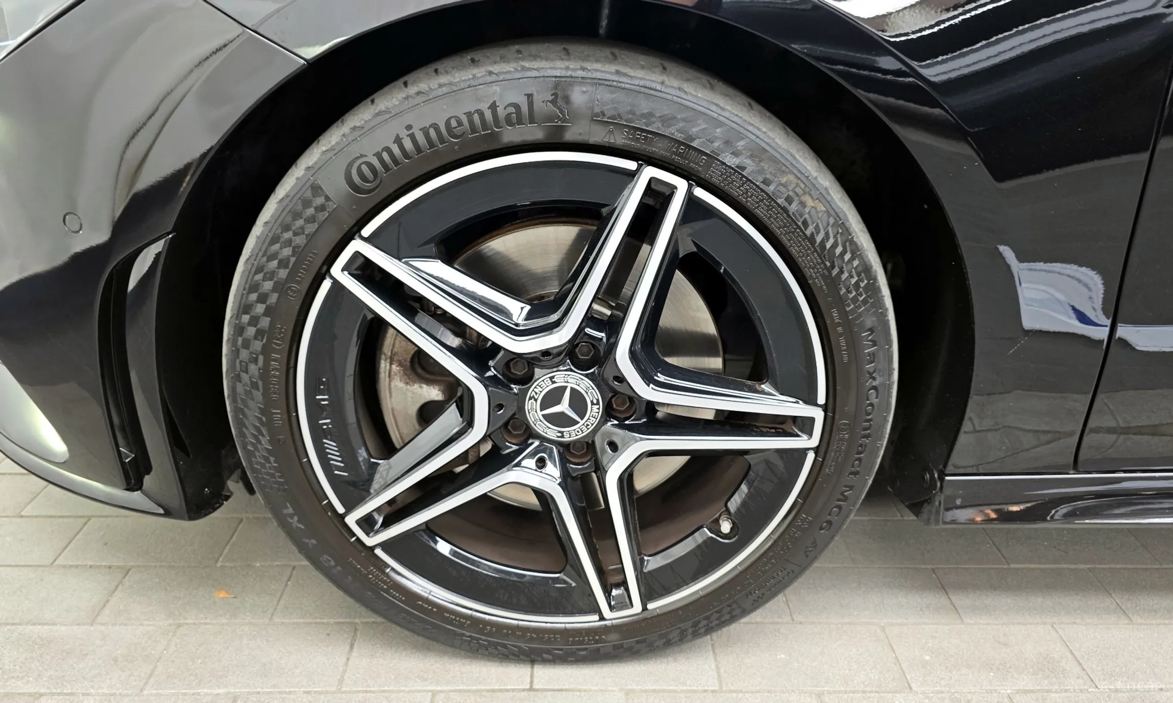 Mercedes Benz CLA-Class C118 превью 5