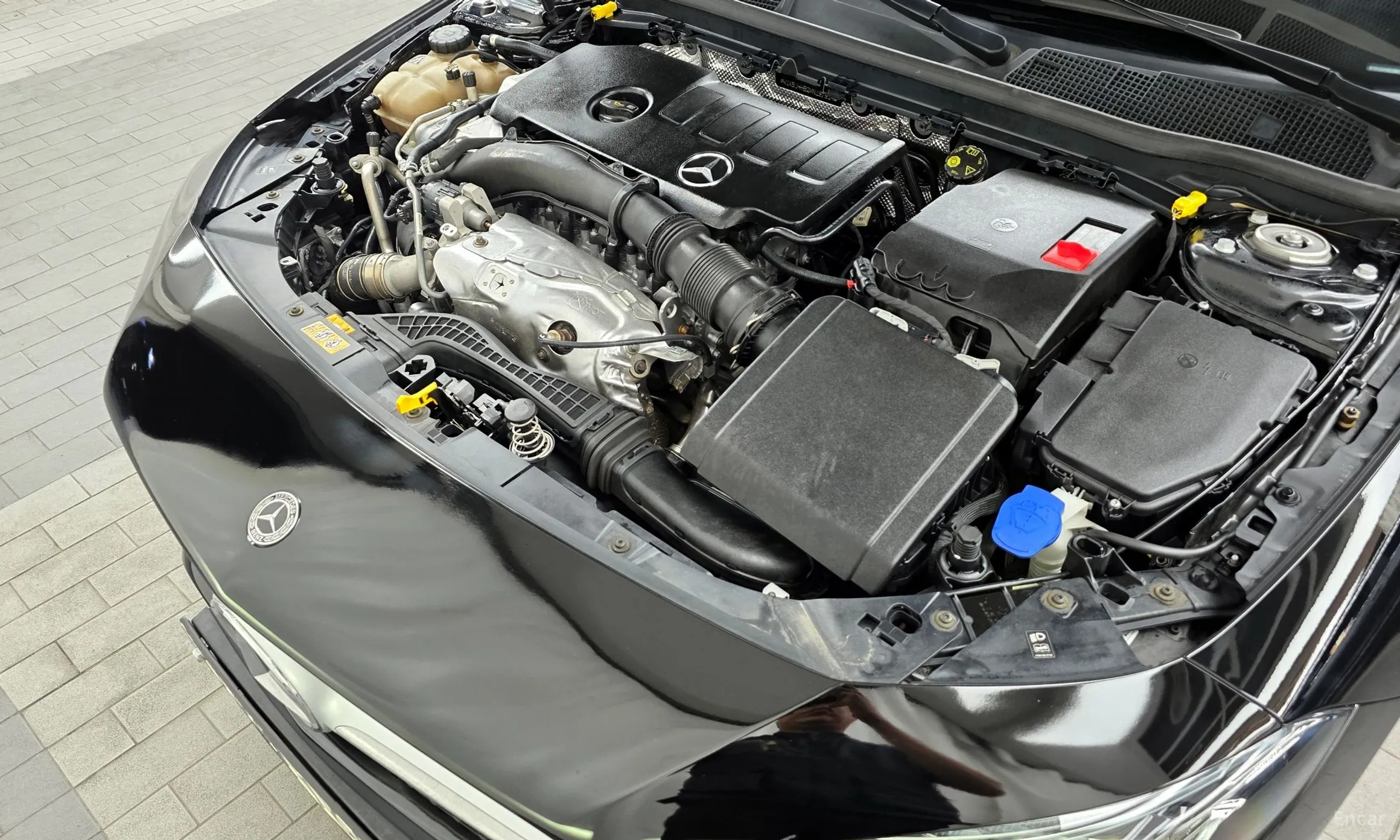 Mercedes Benz CLA-Class C118 превью 6