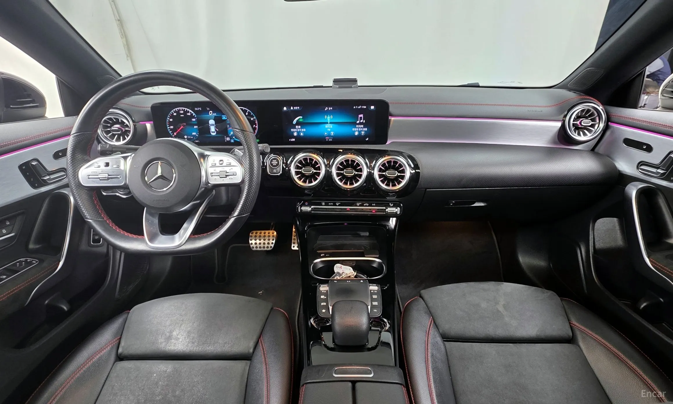 Mercedes Benz CLA-Class C118 превью 7