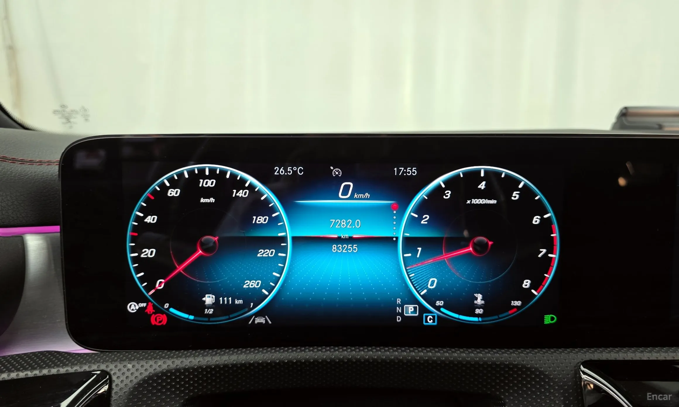 Mercedes Benz CLA-Class C118 превью 8