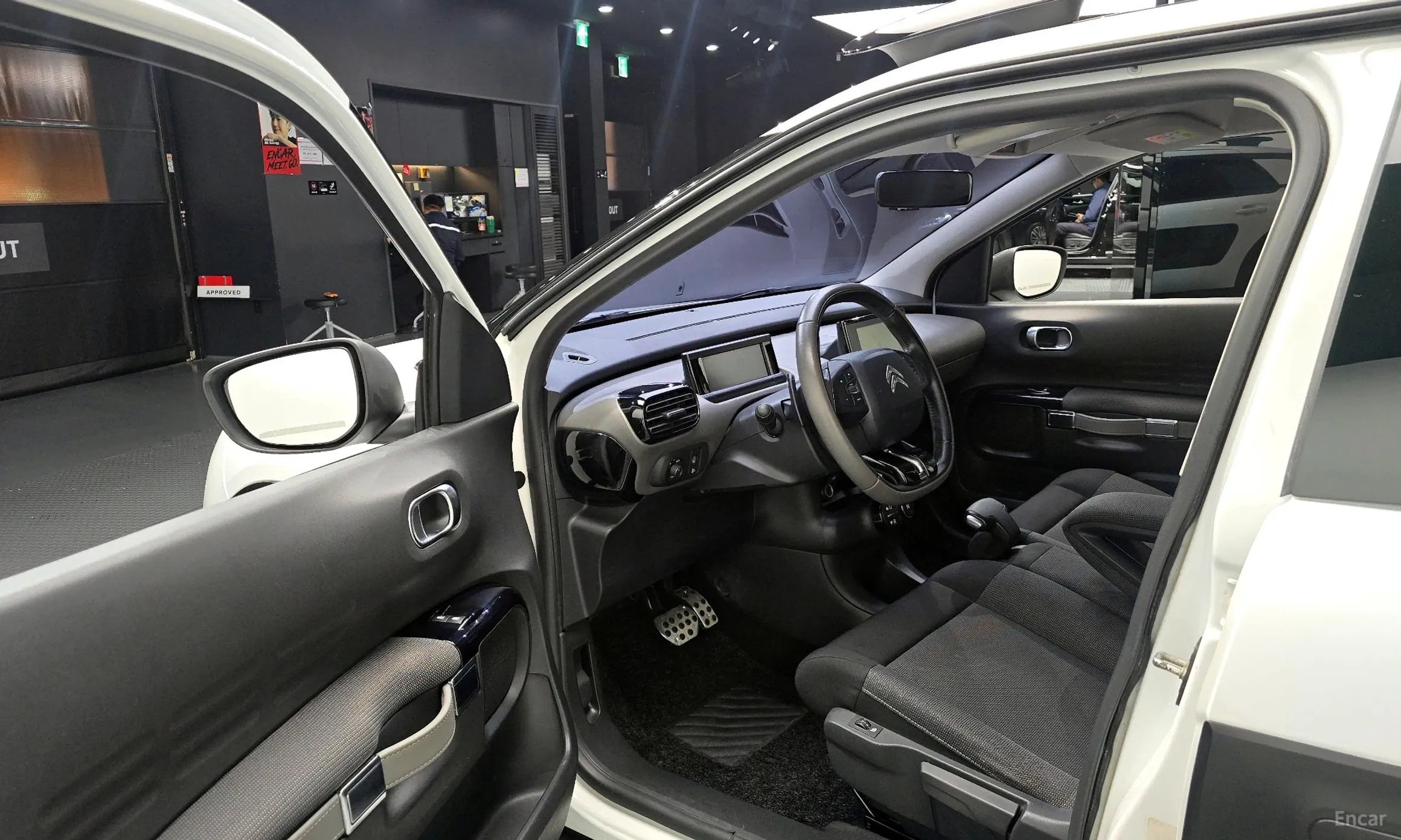 Citroën/DS C4 Cocktooth превью 10
