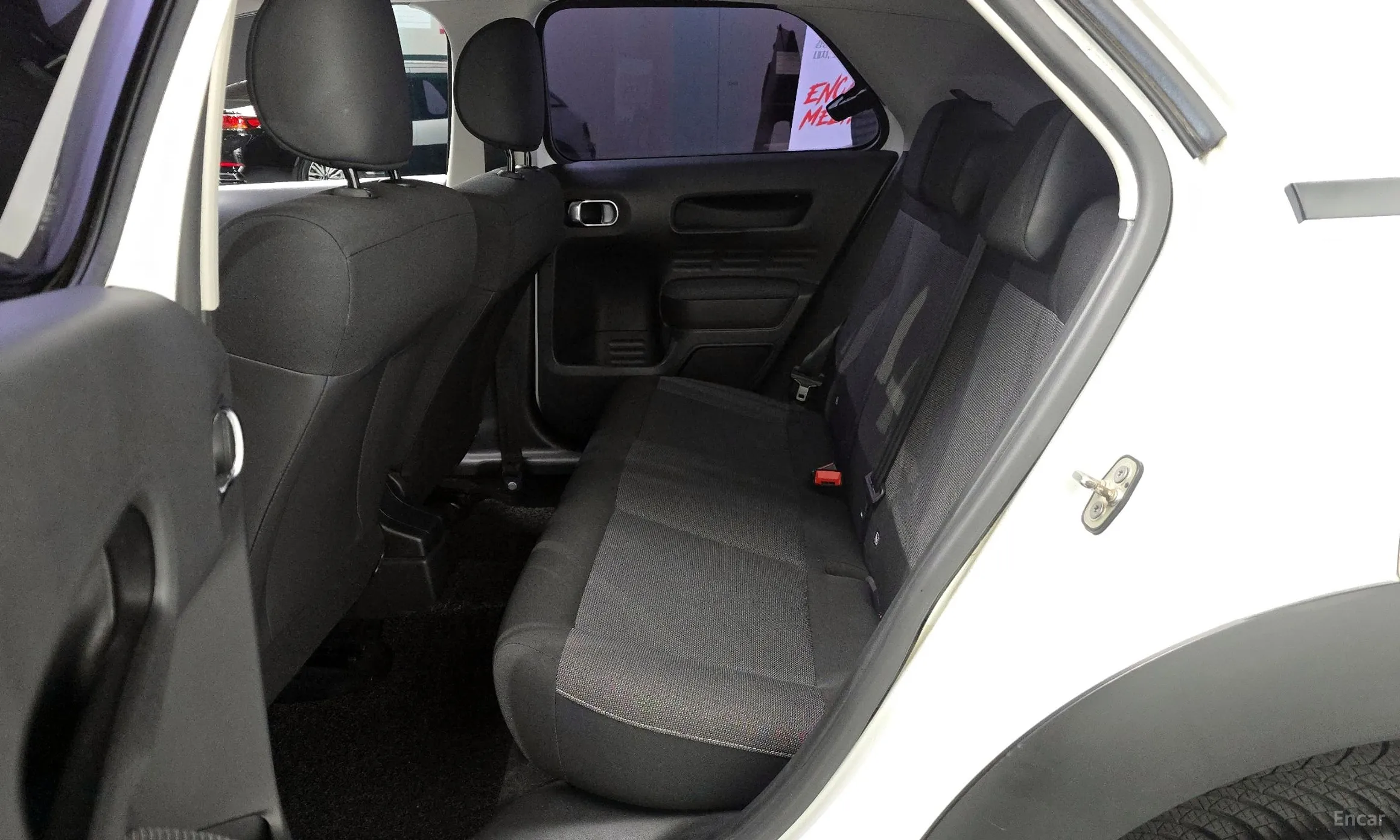 Citroën/DS C4 Cocktooth превью 12