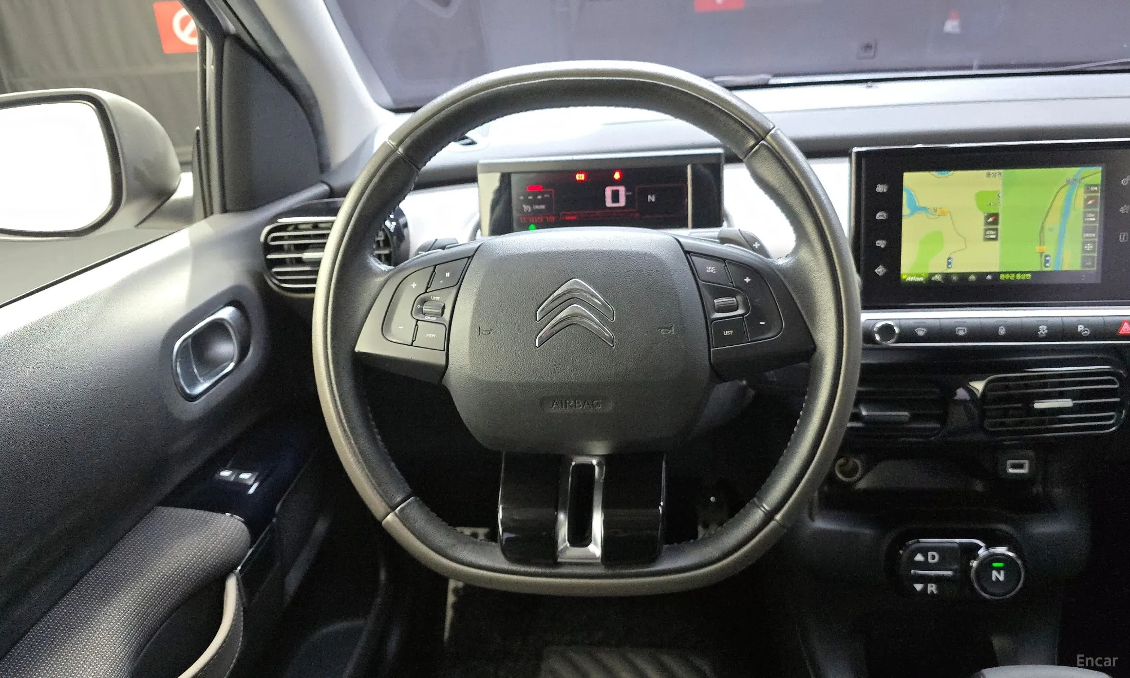 Citroën/DS C4 Cocktooth превью 13