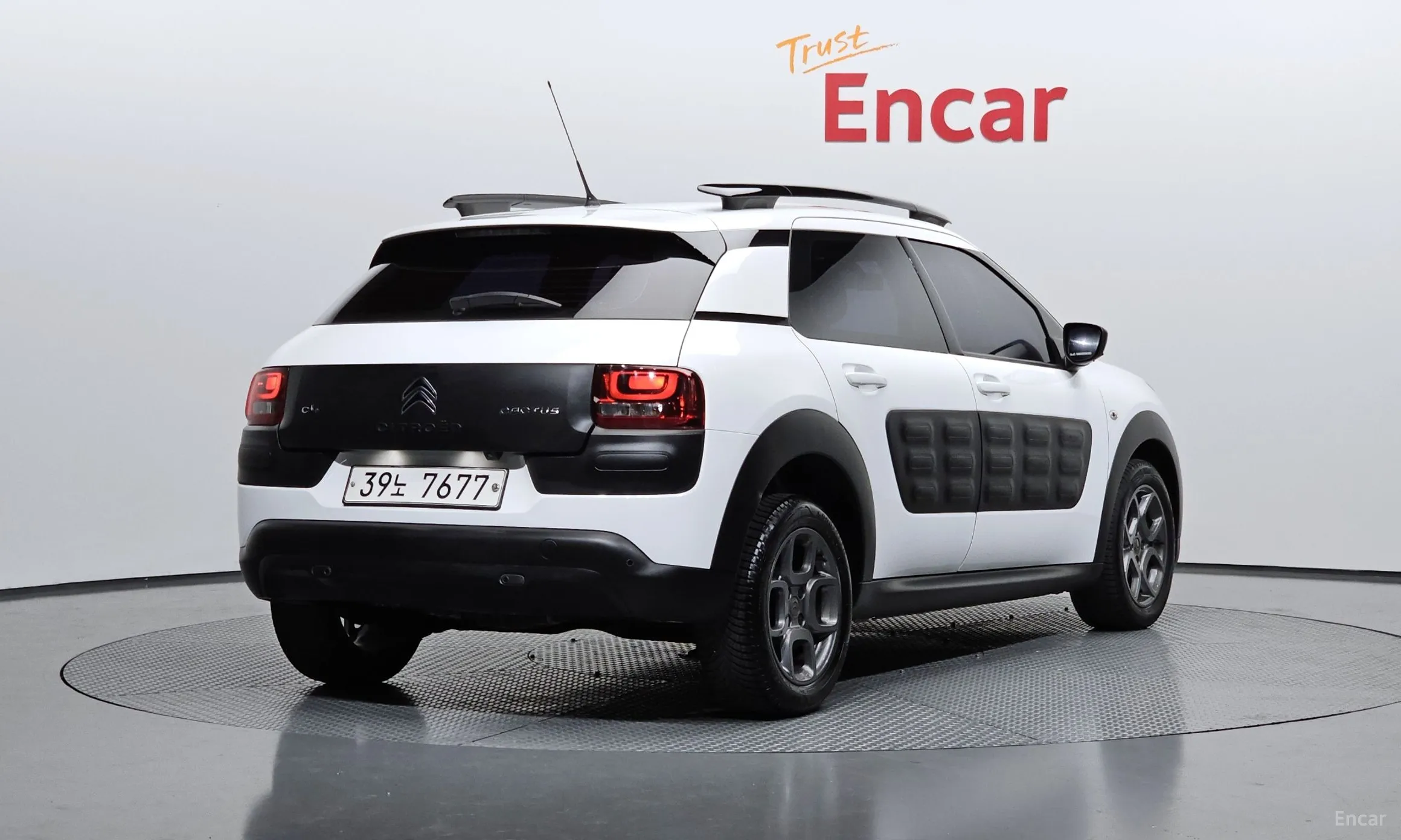 Citroën/DS C4 Cocktooth превью 2