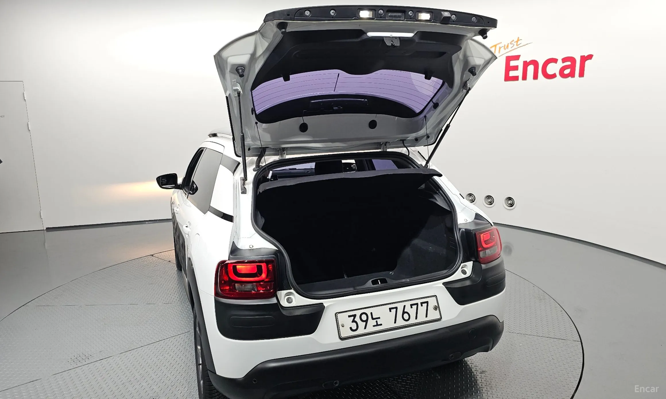 Citroën/DS C4 Cocktooth превью 20