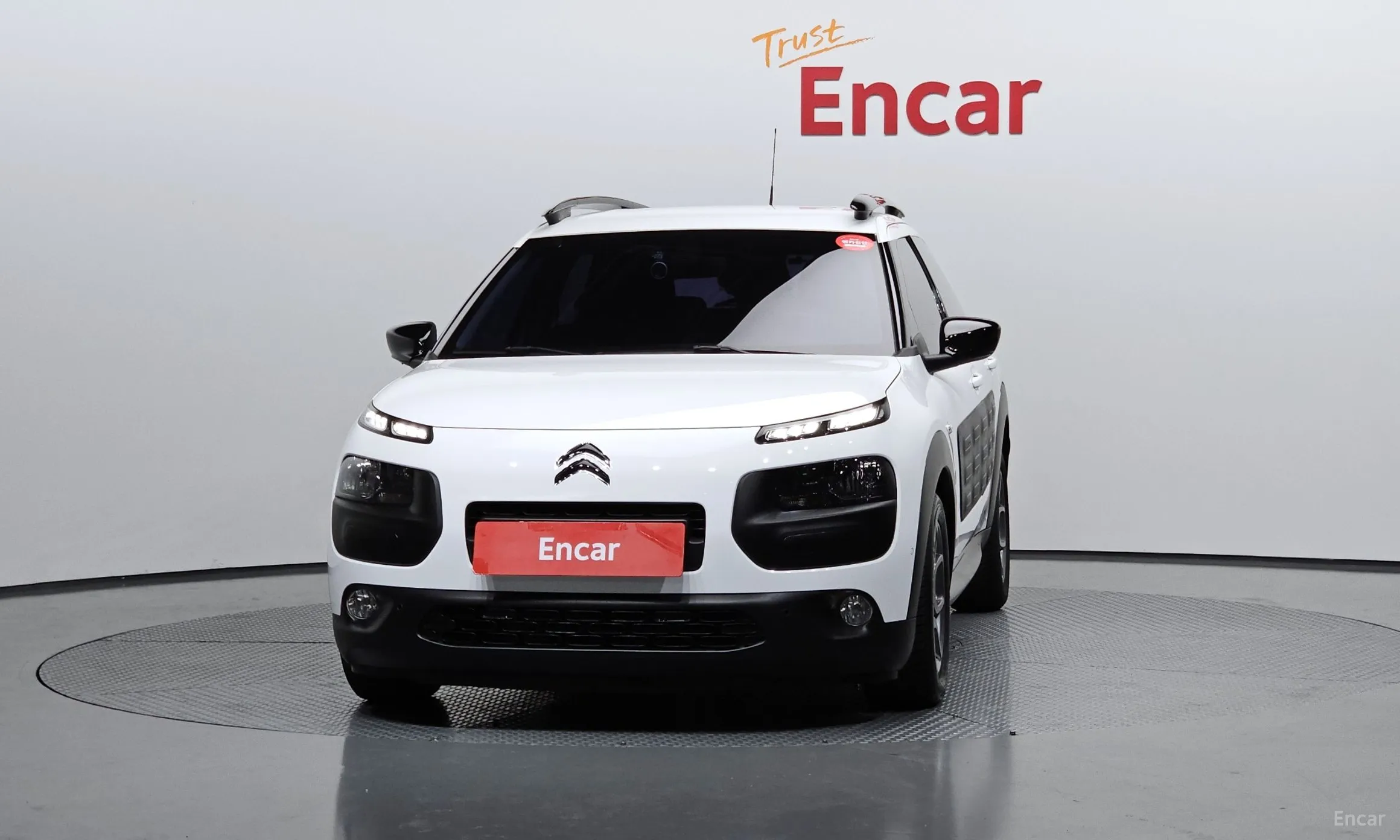 Citroën/DS C4 Cocktooth превью 3
