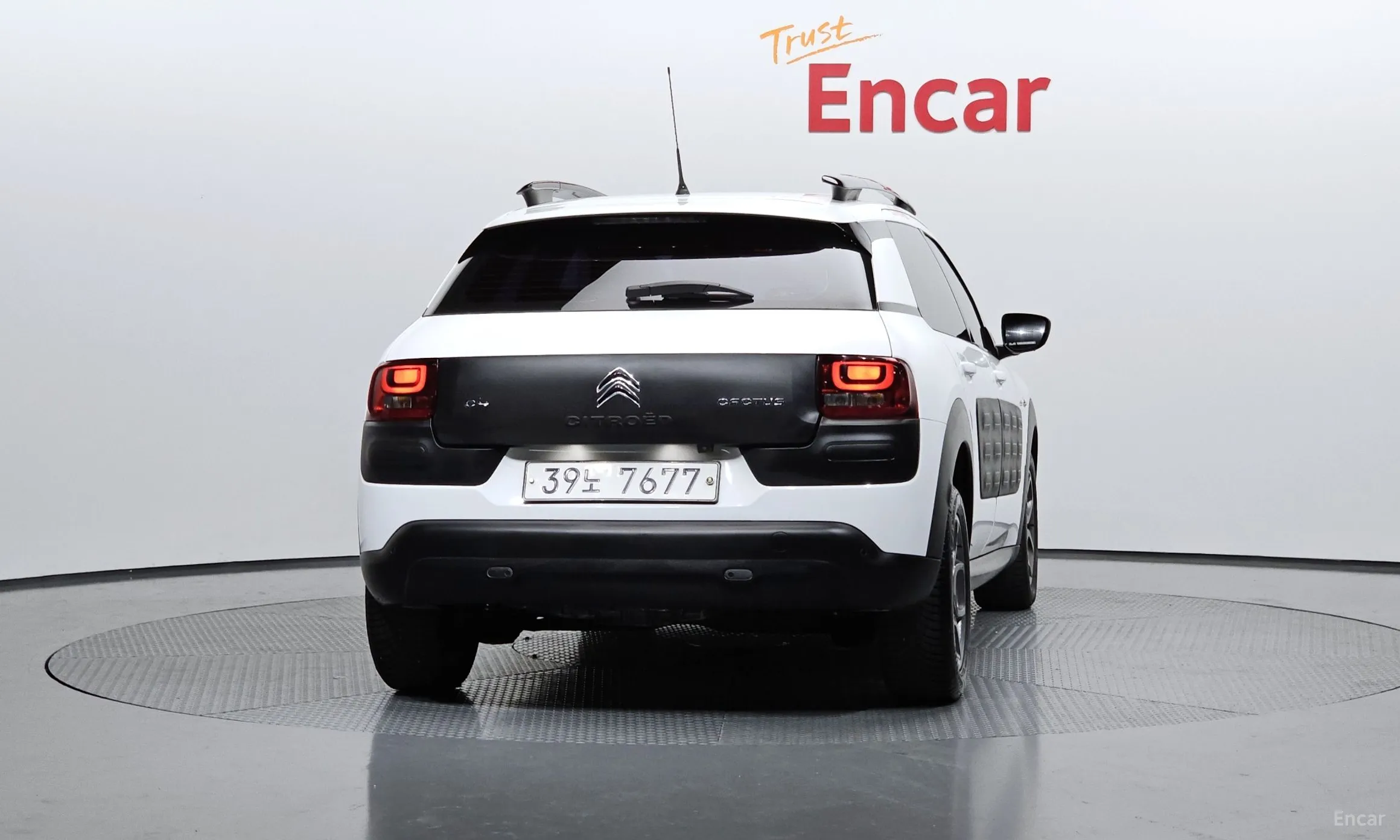 Citroën/DS C4 Cocktooth превью 4