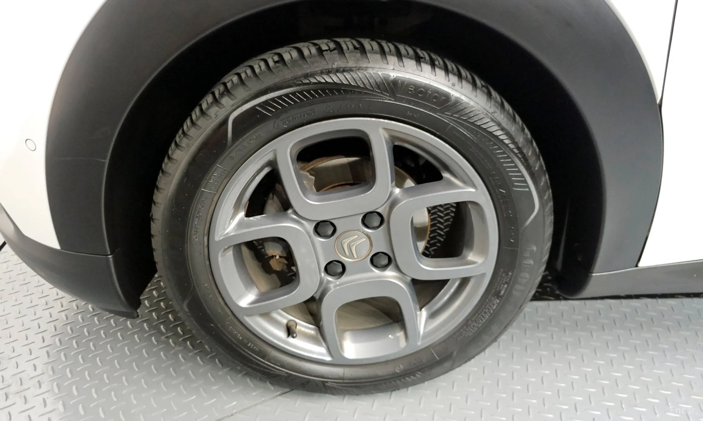 Citroën/DS C4 Cocktooth превью 5