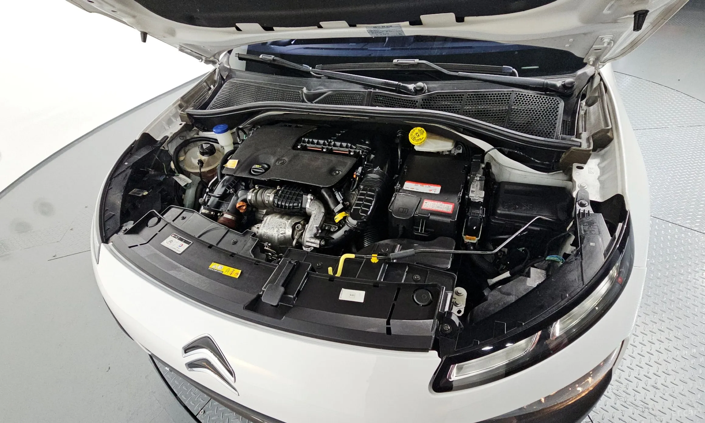 Citroën/DS C4 Cocktooth превью 6
