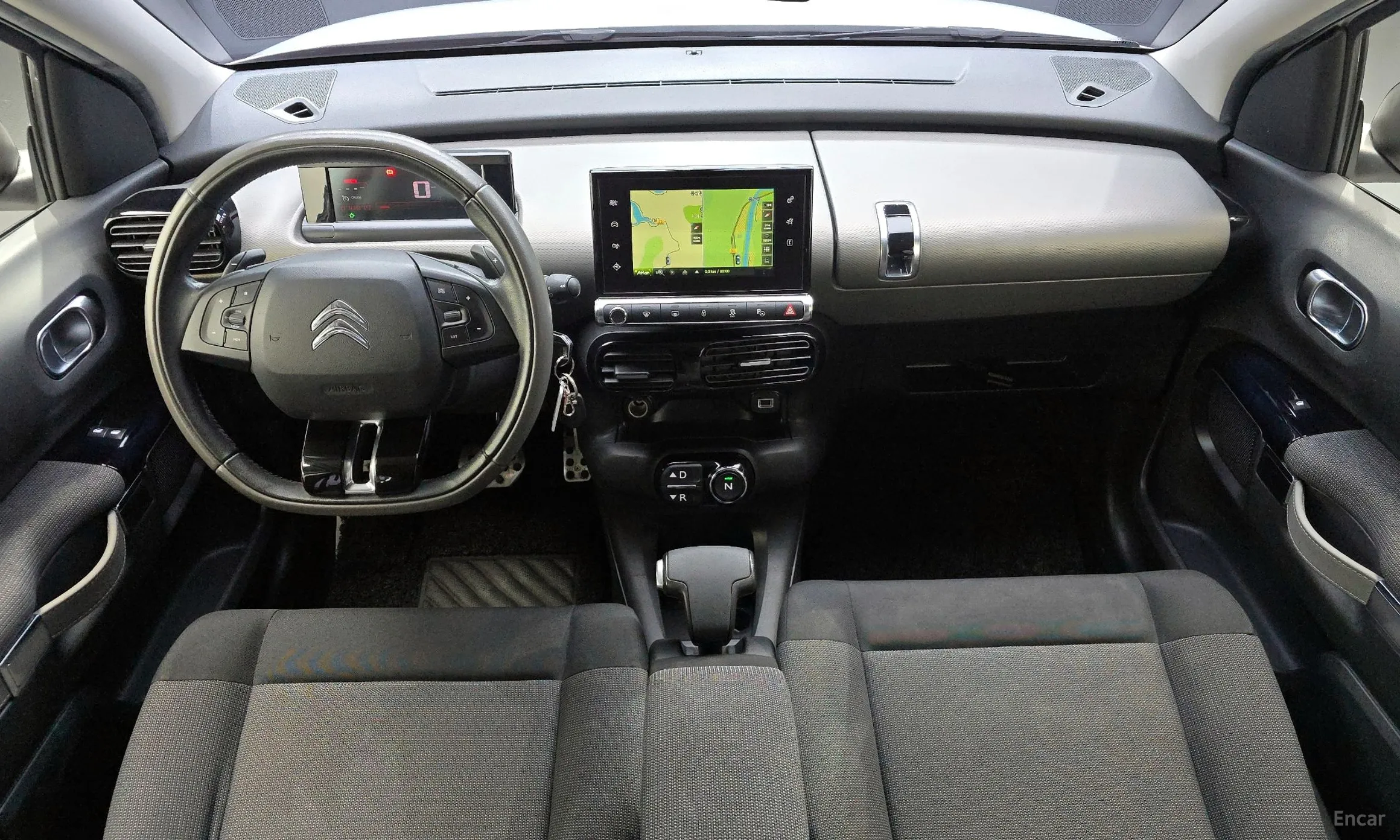 Citroën/DS C4 Cocktooth превью 7