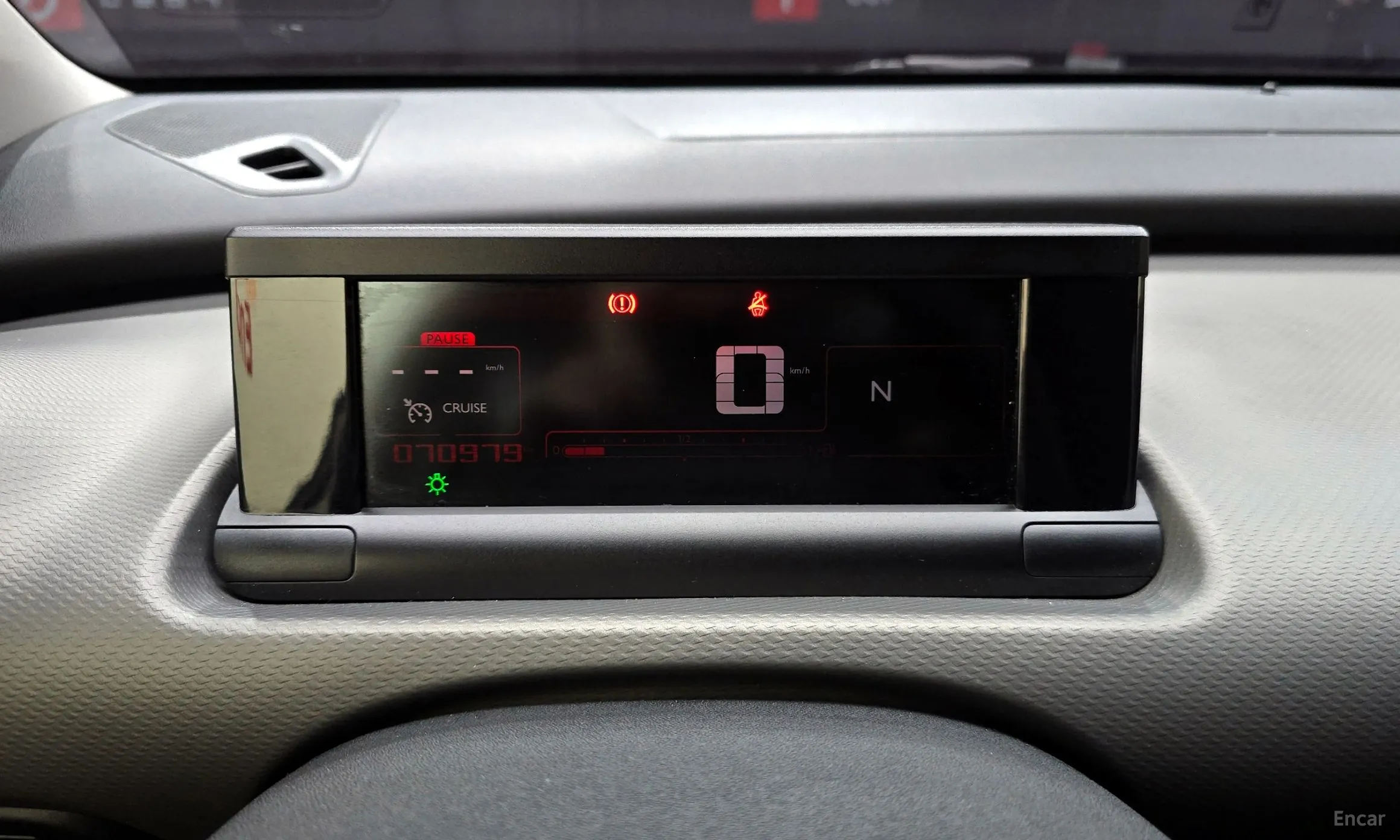 Citroën/DS C4 Cocktooth превью 8