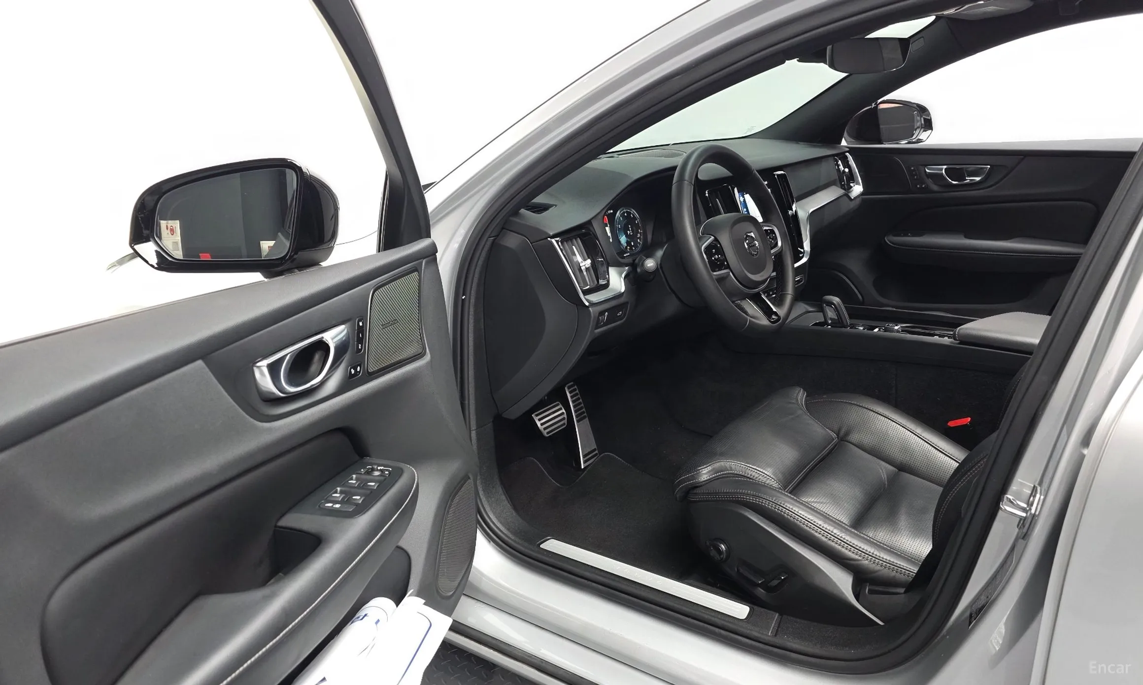 Volvo S60 3rd Generation превью 10