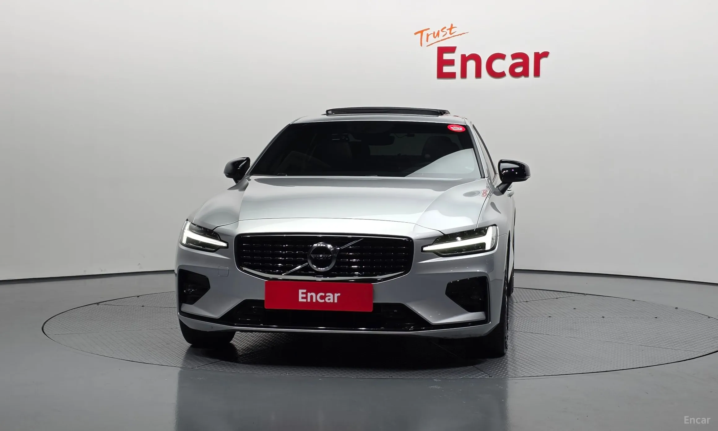 Volvo S60 3rd Generation превью 3
