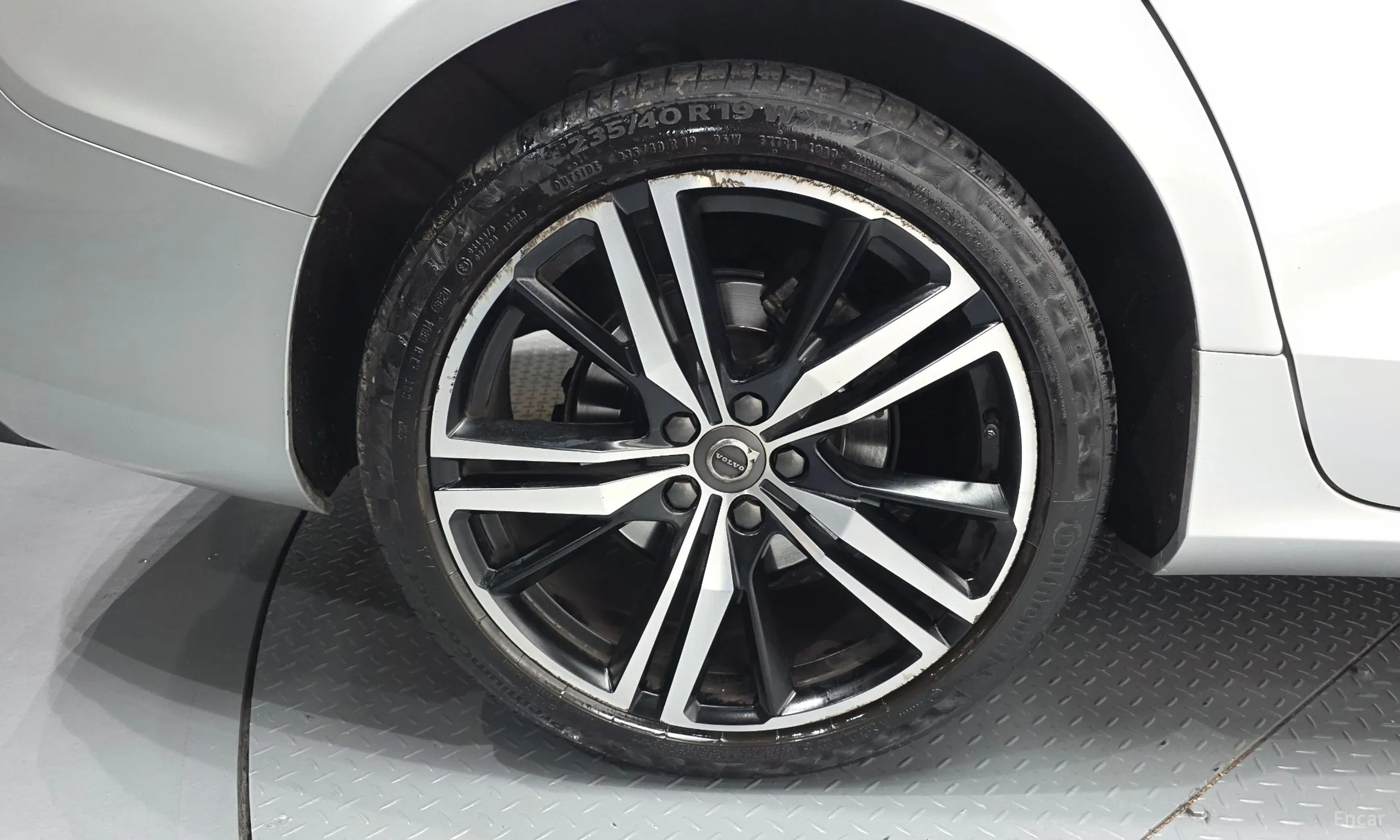 Volvo S60 3rd Generation превью 5