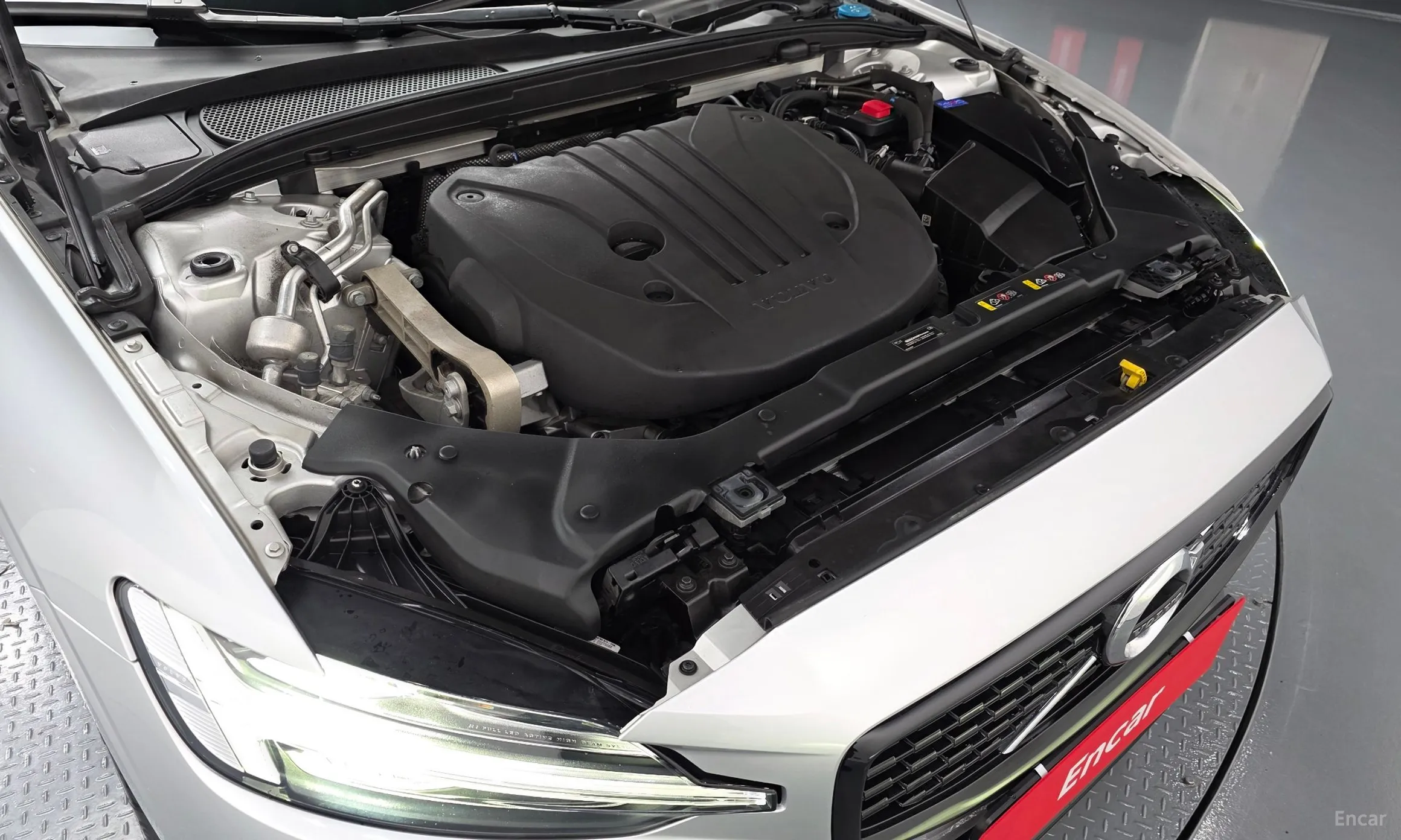 Volvo S60 3rd Generation превью 6