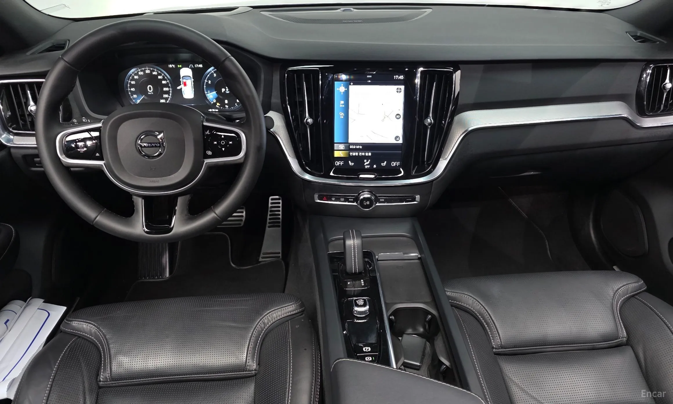 Volvo S60 3rd Generation превью 7
