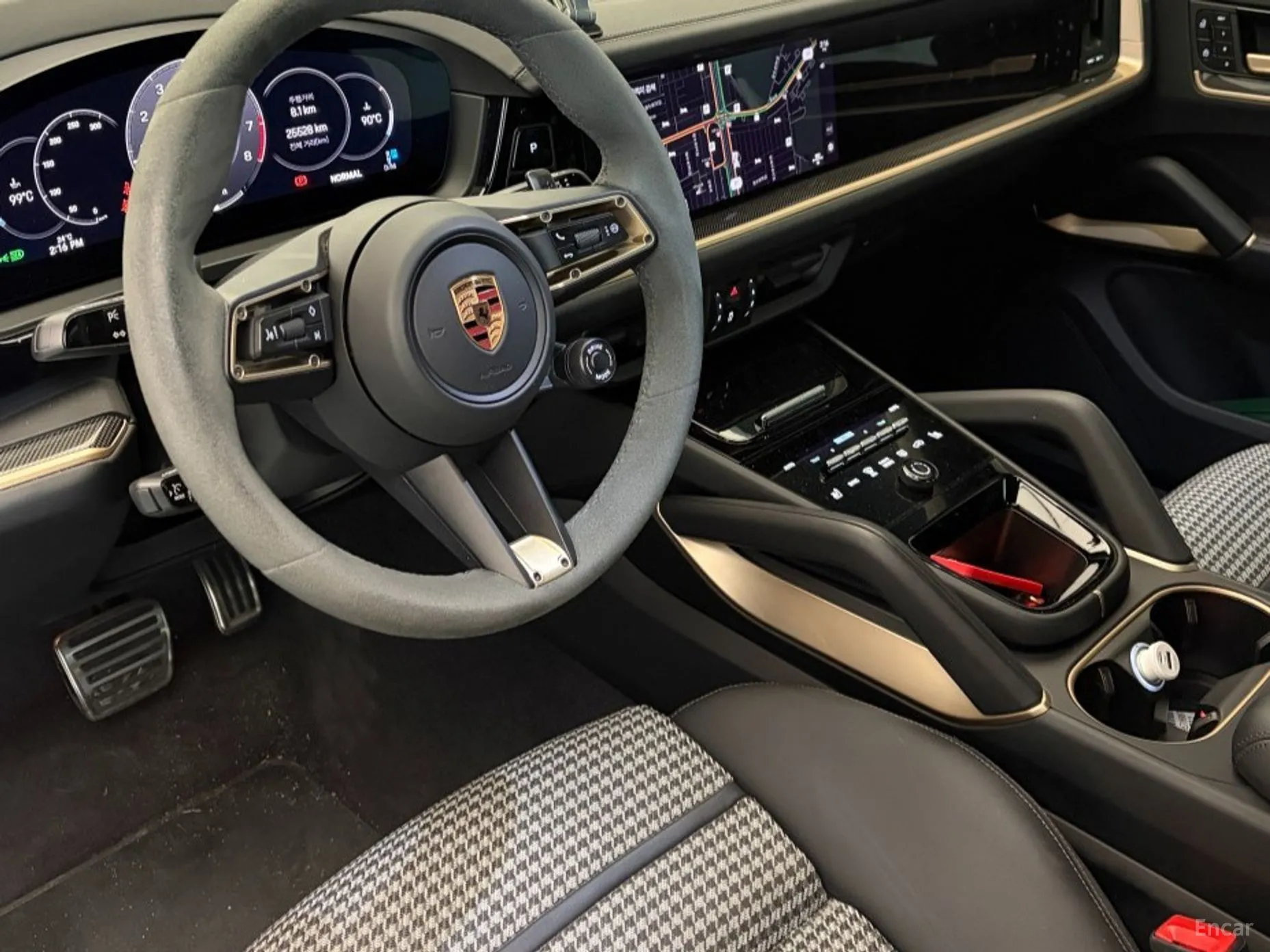 Porsche Cayenne (PO536) превью 10