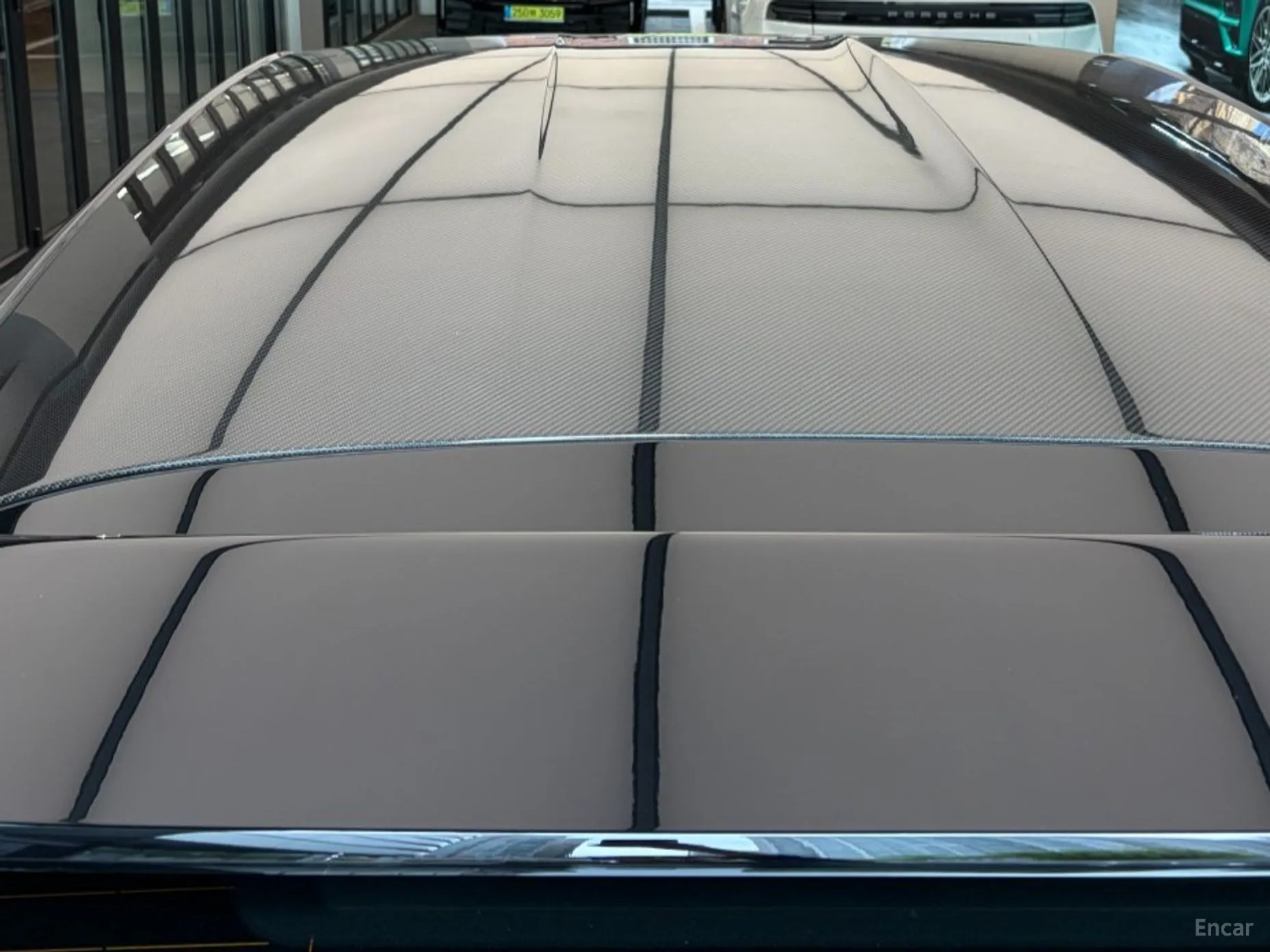 Porsche Cayenne (PO536) превью 13