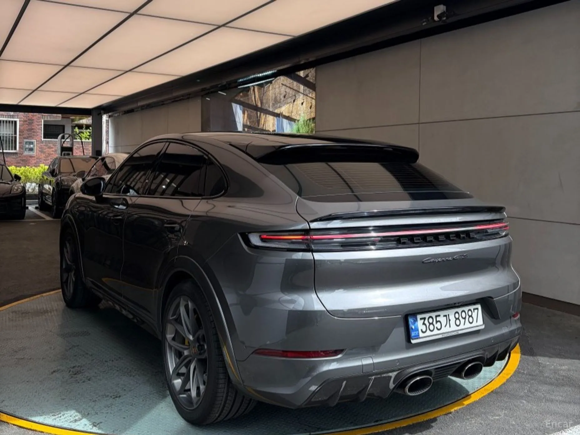 Porsche Cayenne (PO536) превью 2