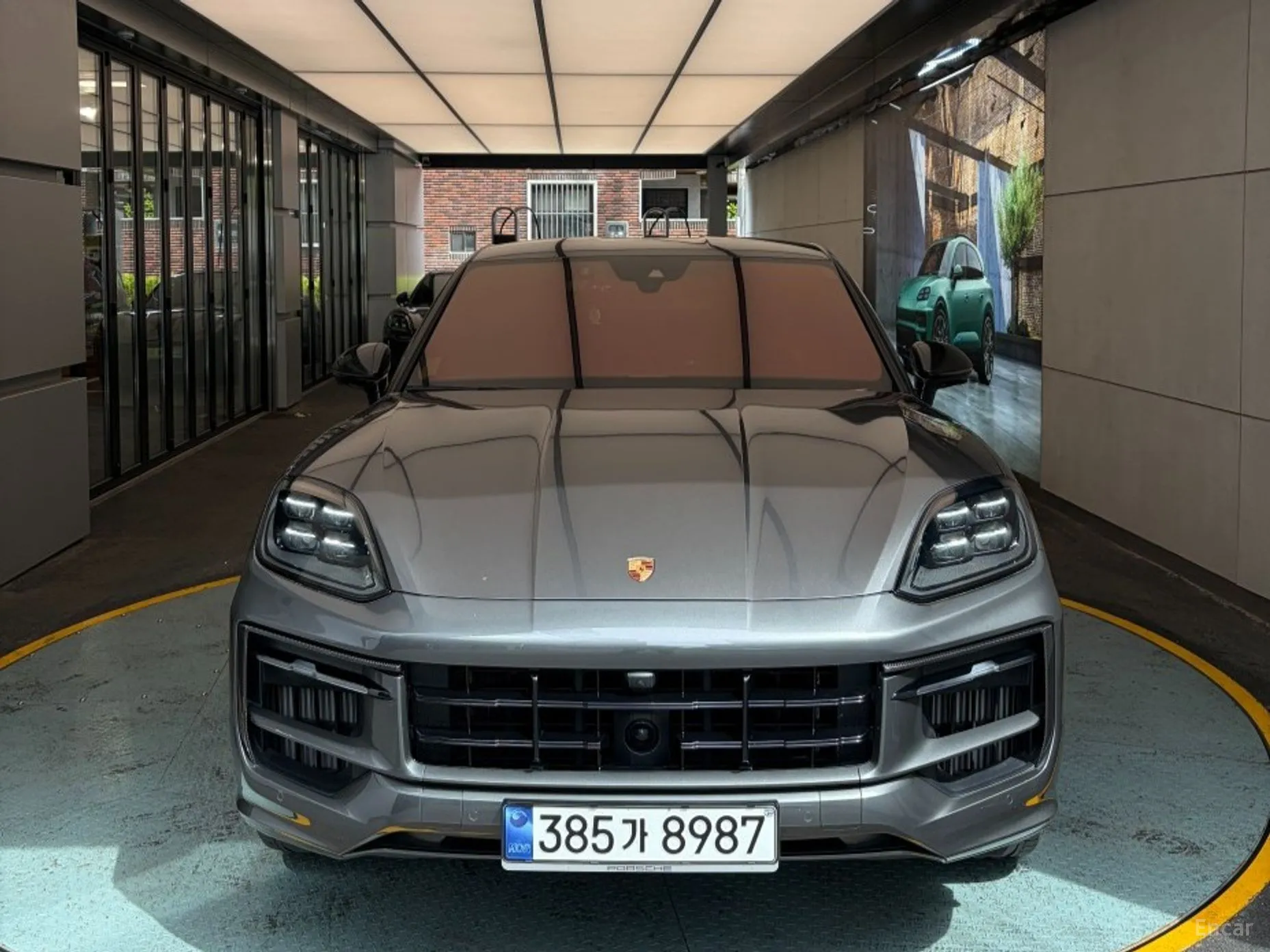 Porsche Cayenne (PO536) превью 3
