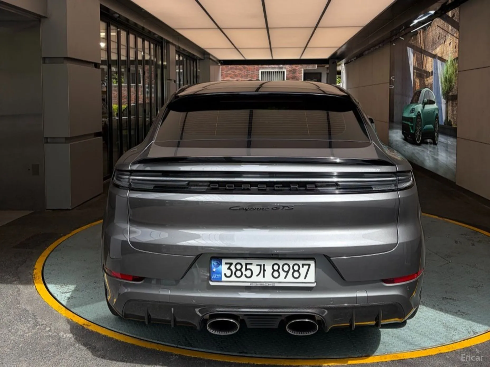 Porsche Cayenne (PO536) превью 4