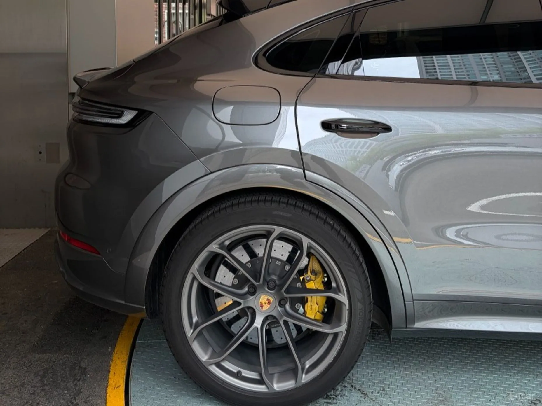 Porsche Cayenne (PO536) превью 5