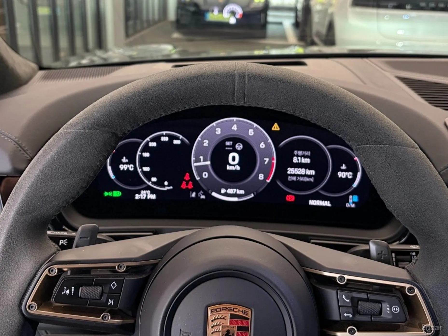 Porsche Cayenne (PO536) превью 8