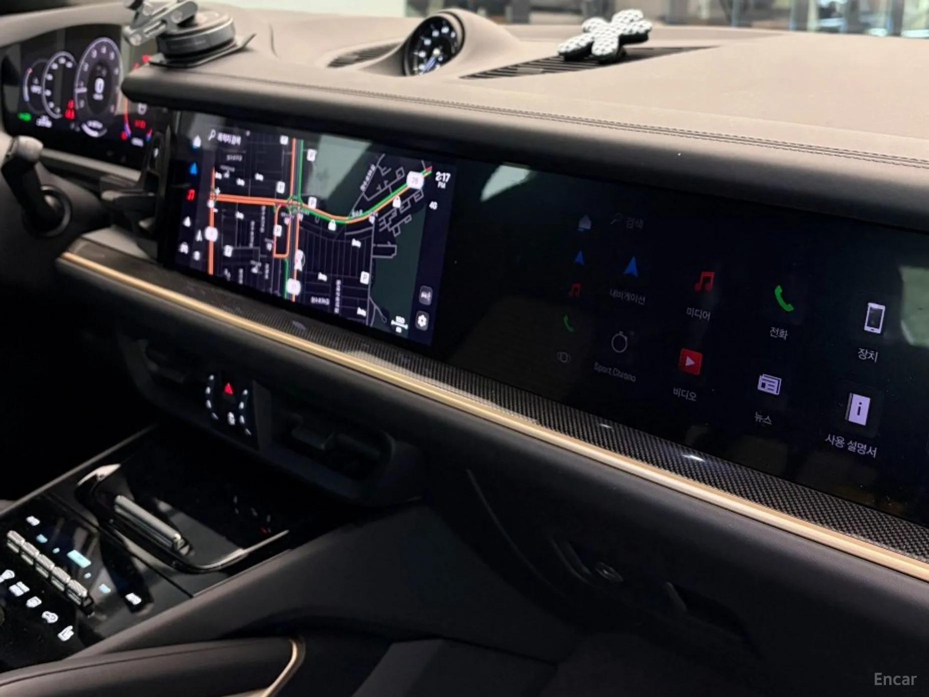 Porsche Cayenne (PO536) превью 9