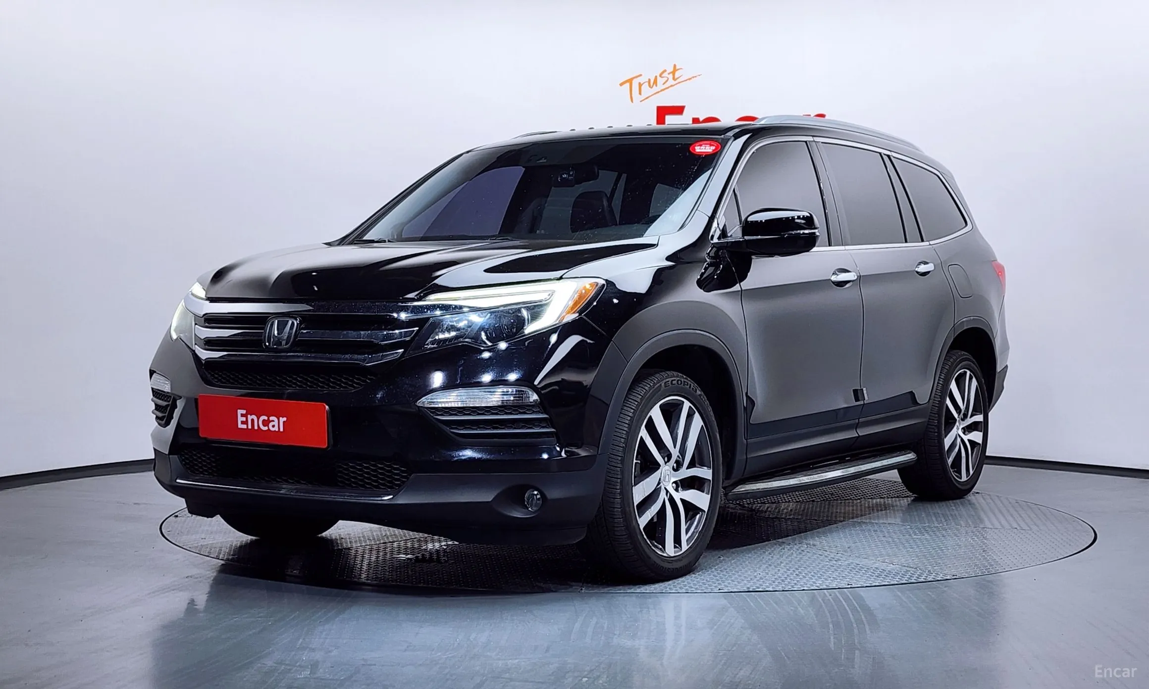 Honda Pilot 3rd Generation