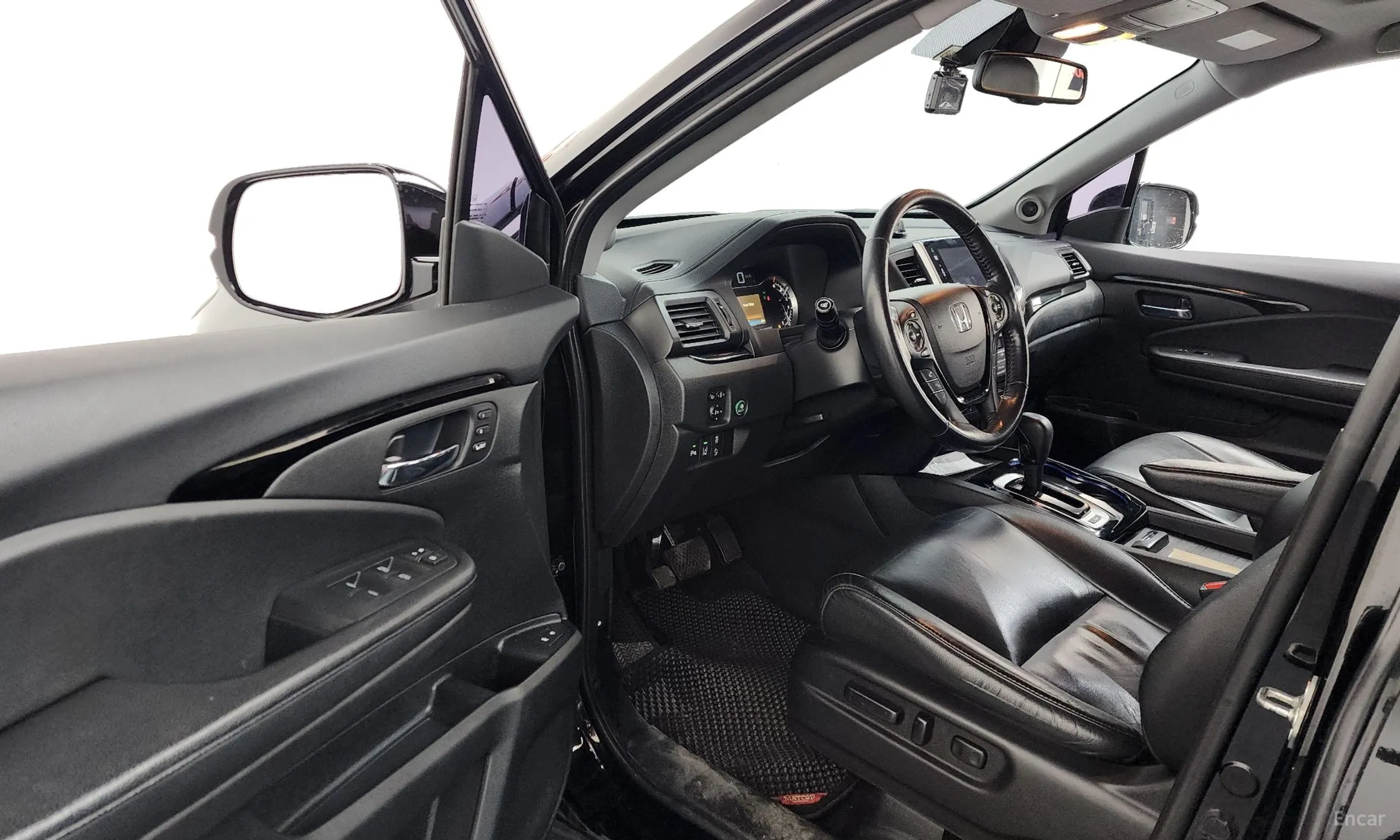 Honda Pilot 3rd Generation превью 10
