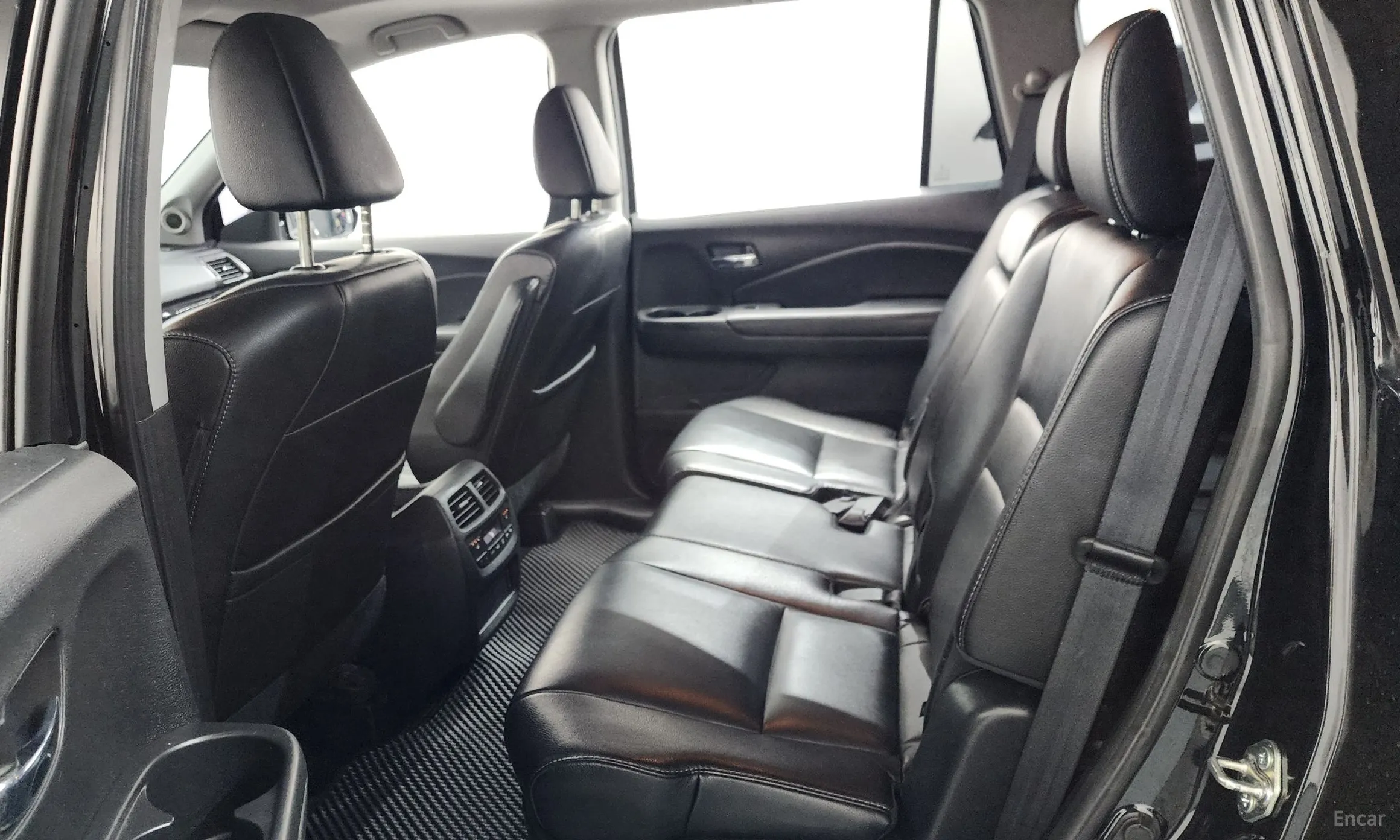 Honda Pilot 3rd Generation превью 11
